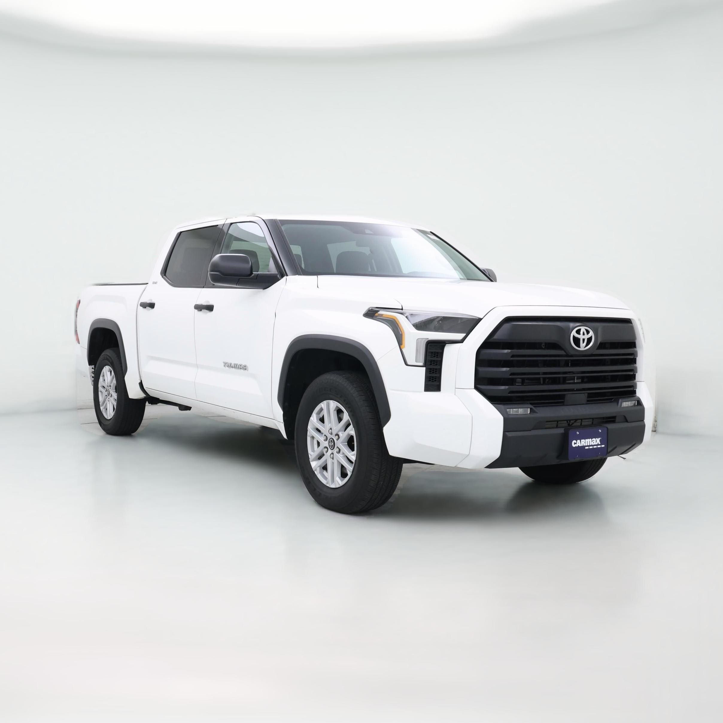 Thumbnail: 2023 Toyota Tundra - 1