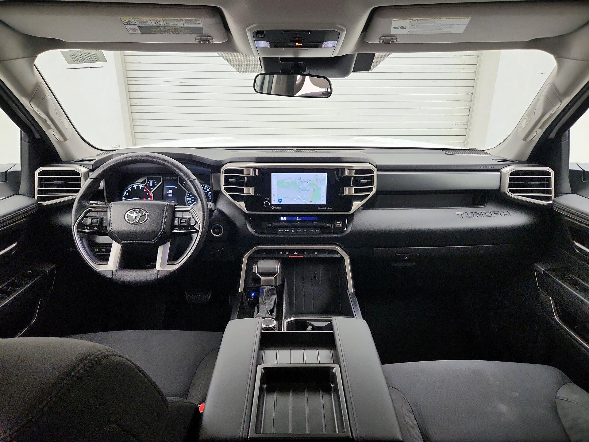 Thumbnail: 2023 Toyota Tundra - 9