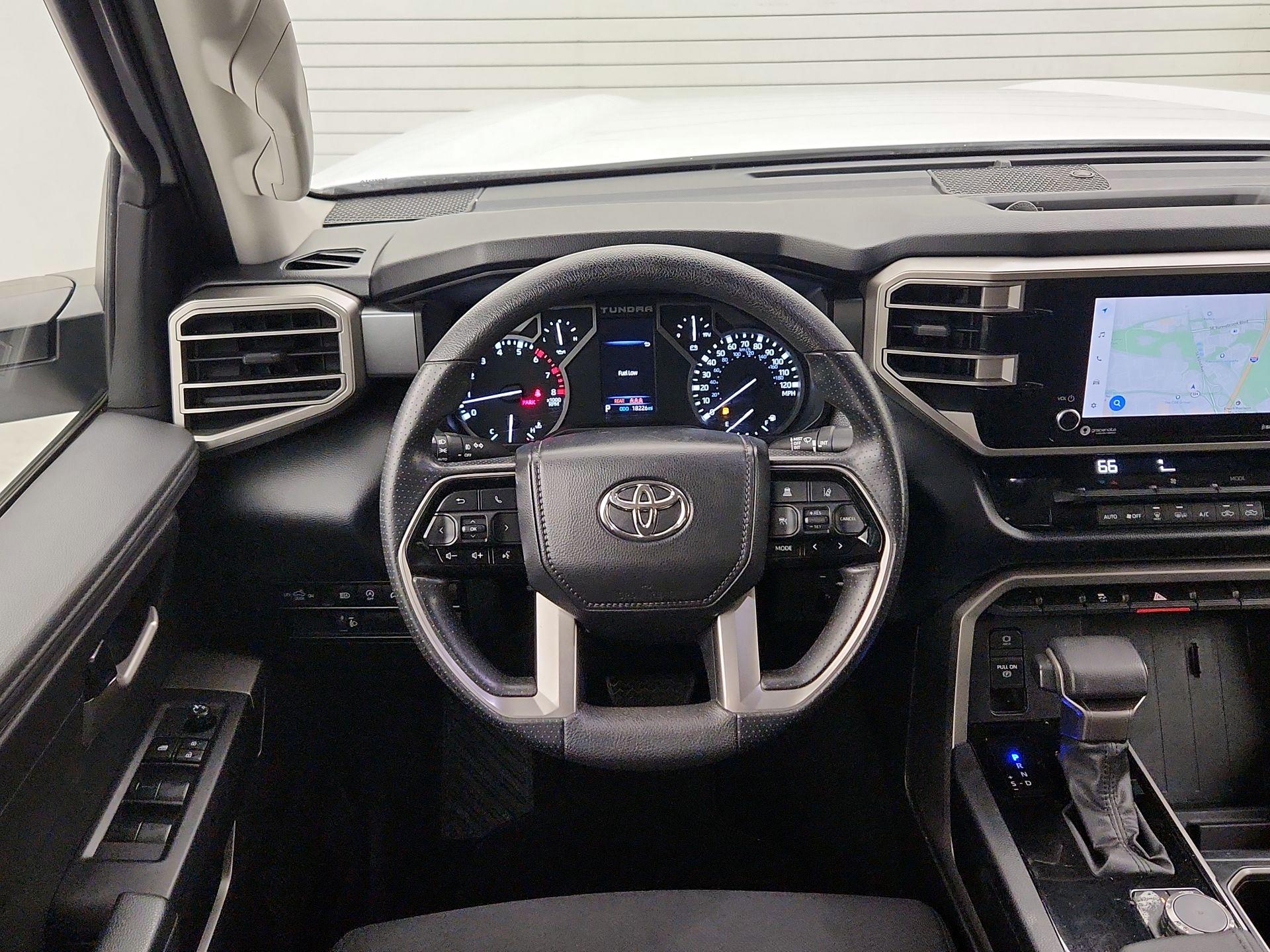 Thumbnail: 2023 Toyota Tundra - 10