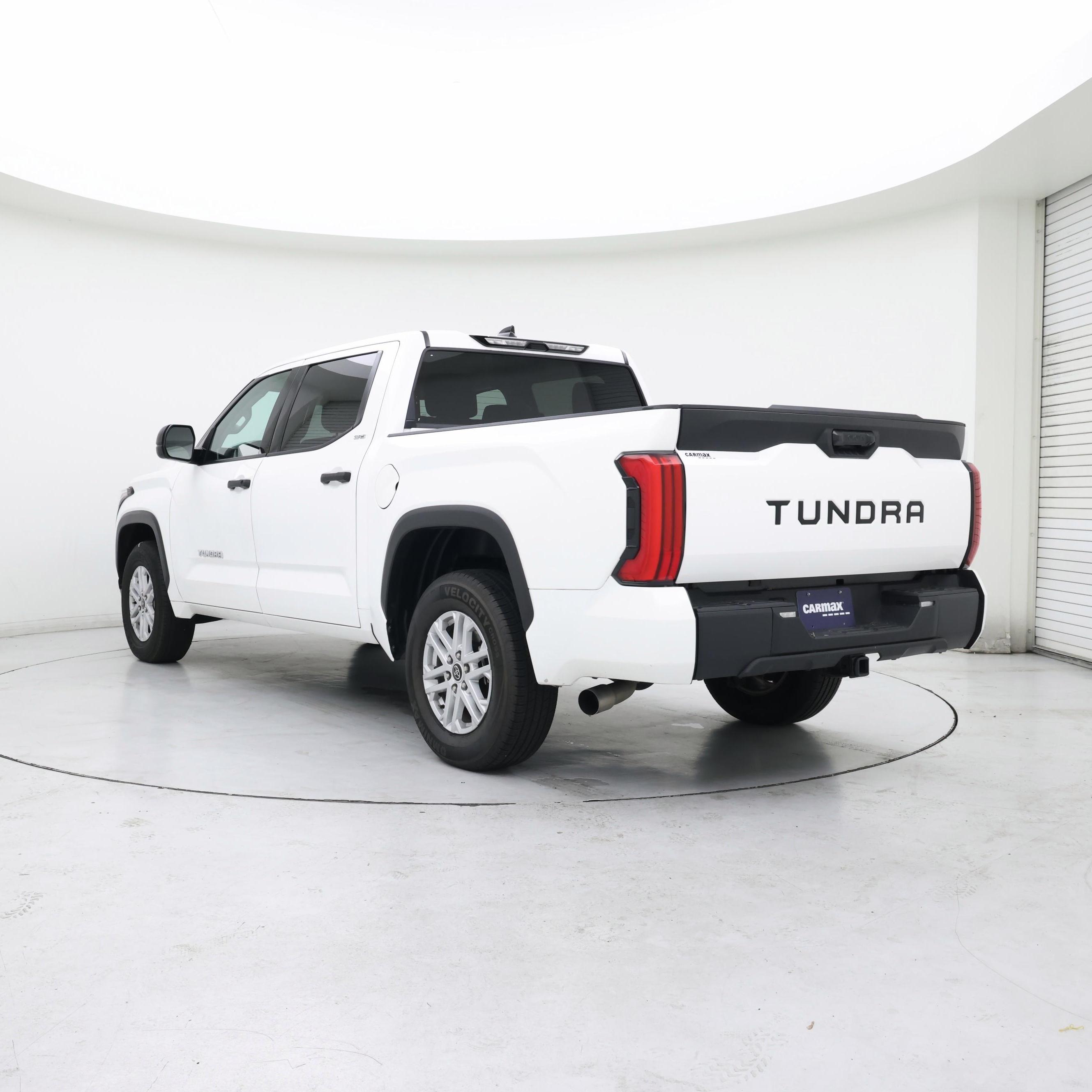 Thumbnail: 2023 Toyota Tundra - 2