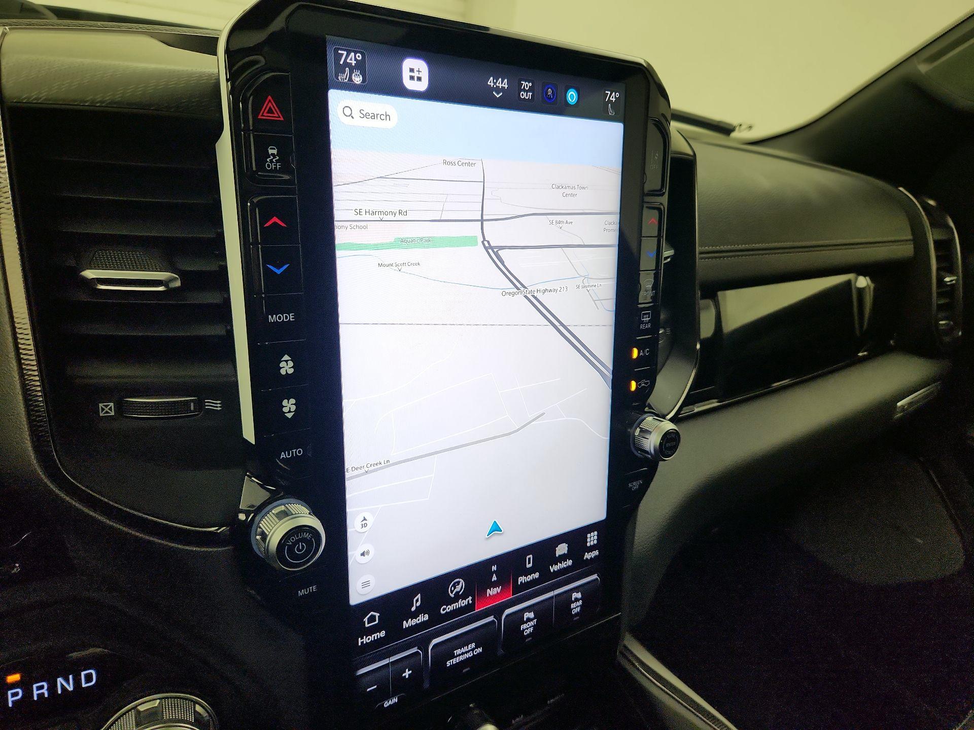 Thumbnail: 2025 RAM 1500 - 14