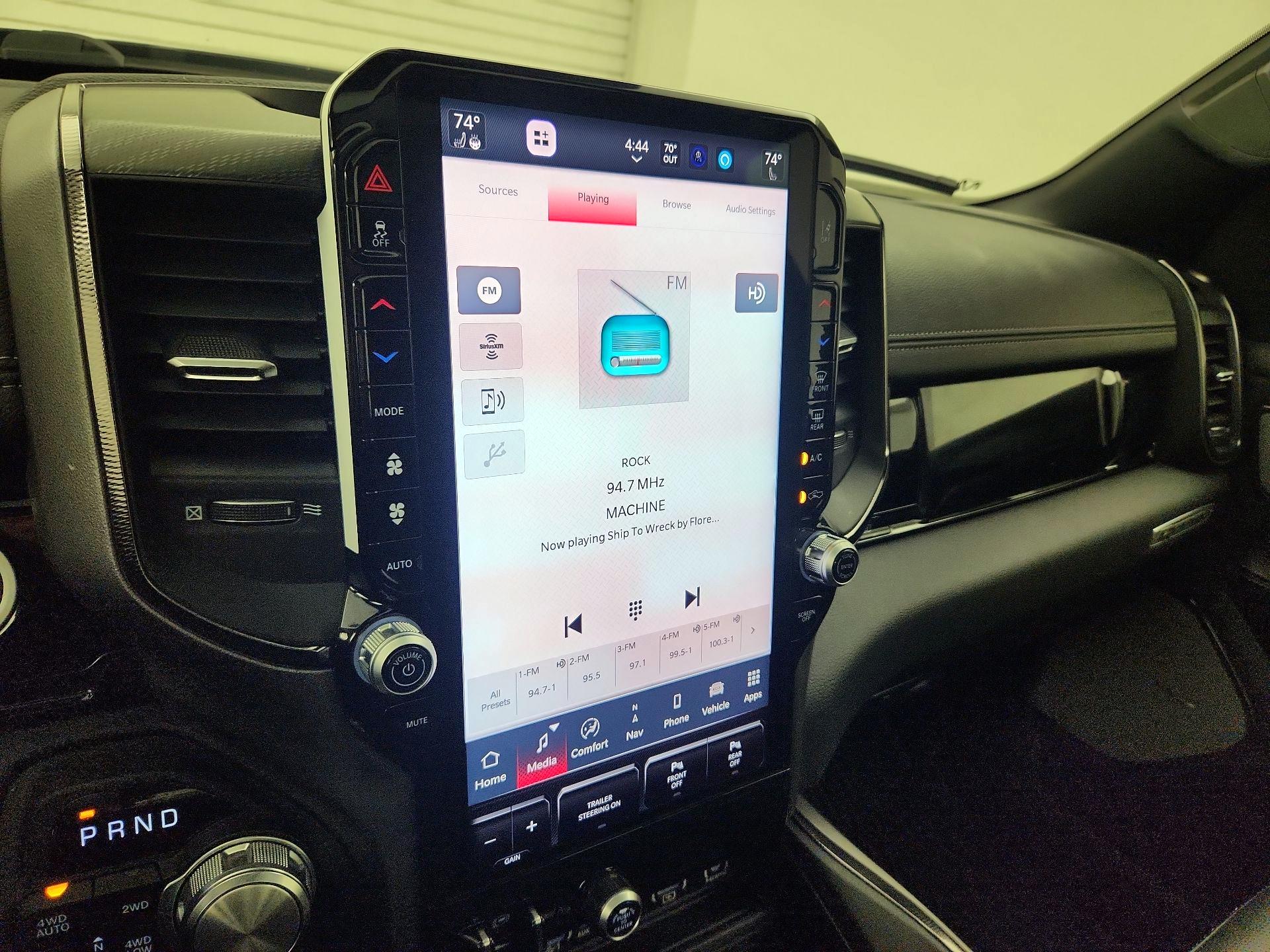 Thumbnail: 2025 RAM 1500 - 16