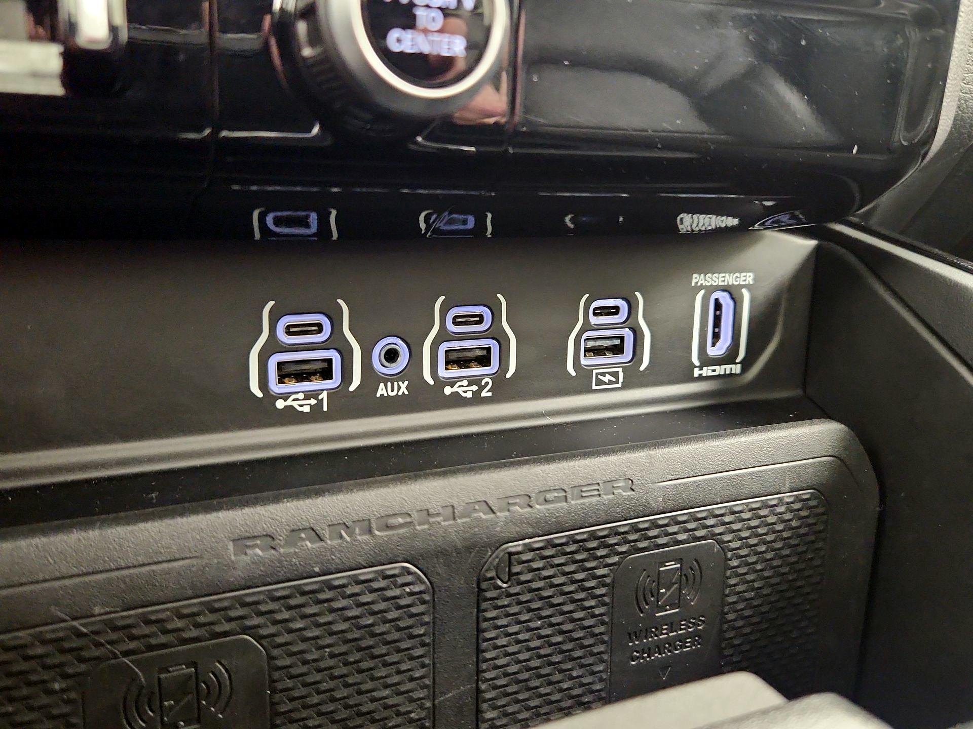 Thumbnail: 2025 RAM 1500 - 19