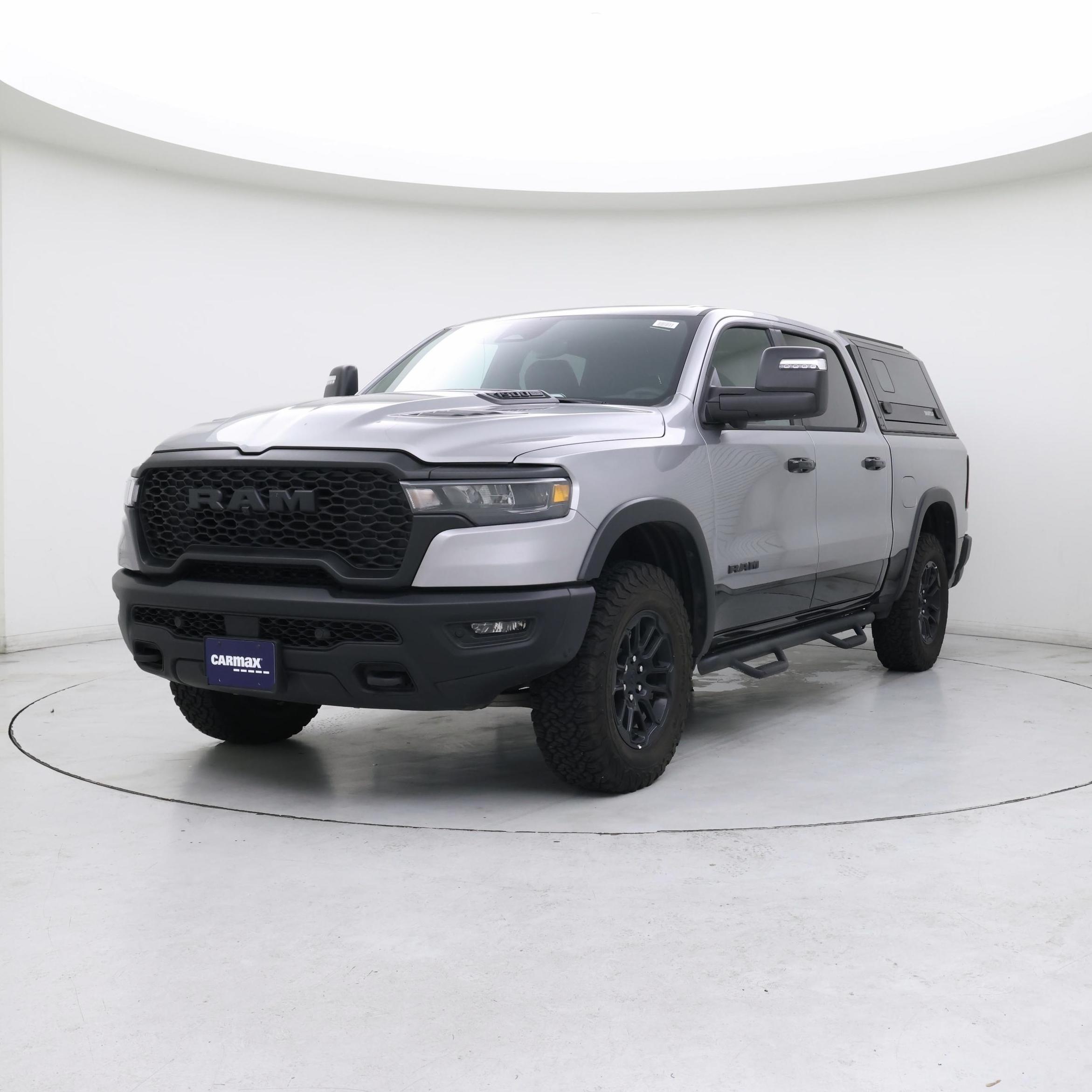 Thumbnail: 2025 RAM 1500 - 4
