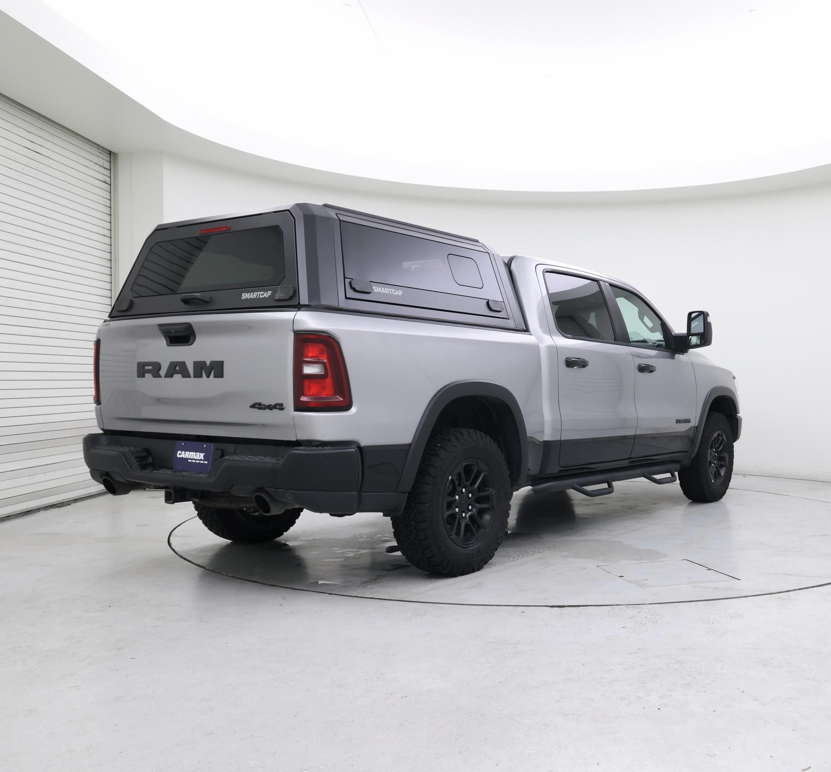 Thumbnail: 2025 RAM 1500 - 8