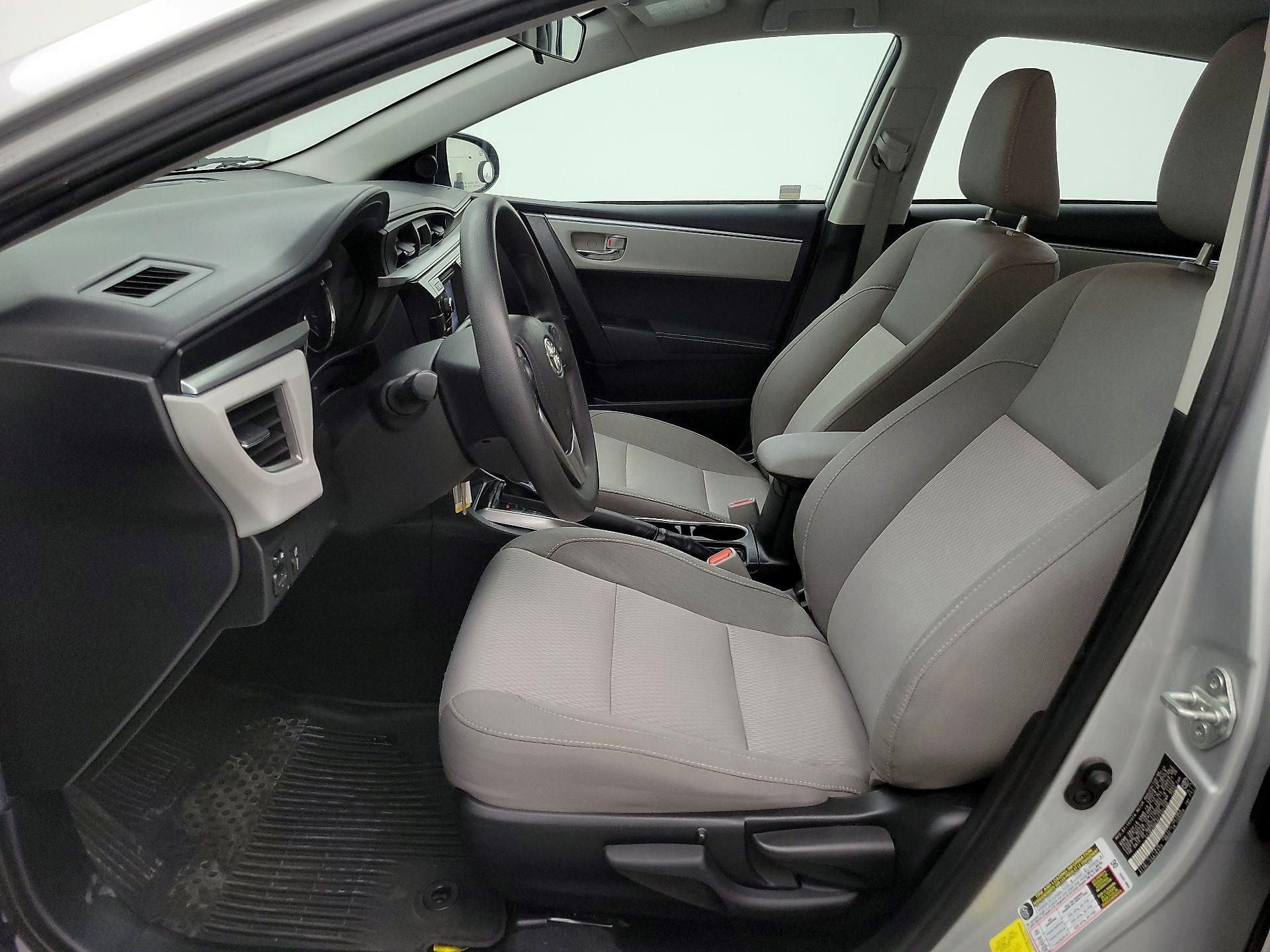 Thumbnail: 2015 Toyota Corolla - 11