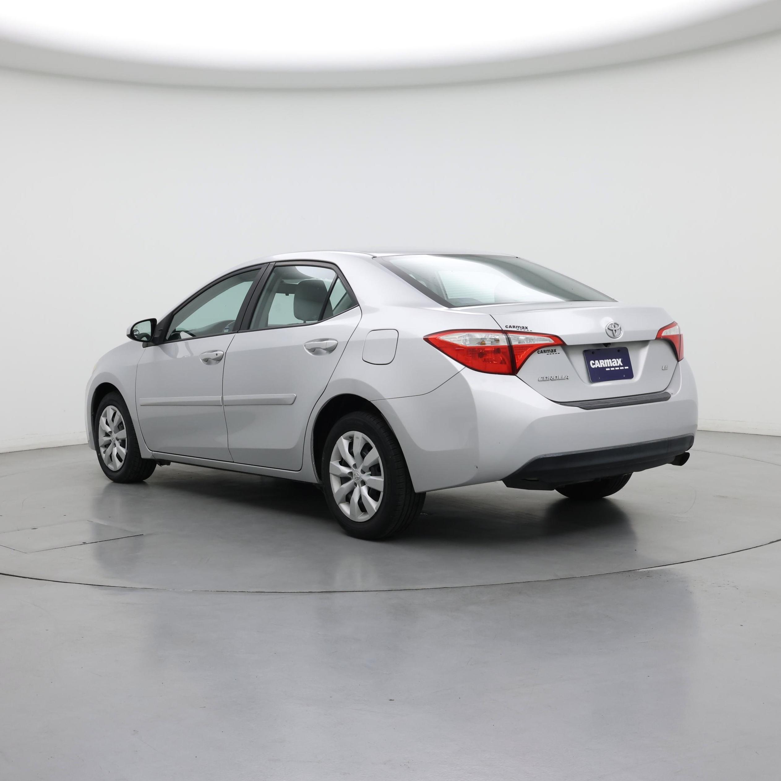 Thumbnail: 2015 Toyota Corolla - 2