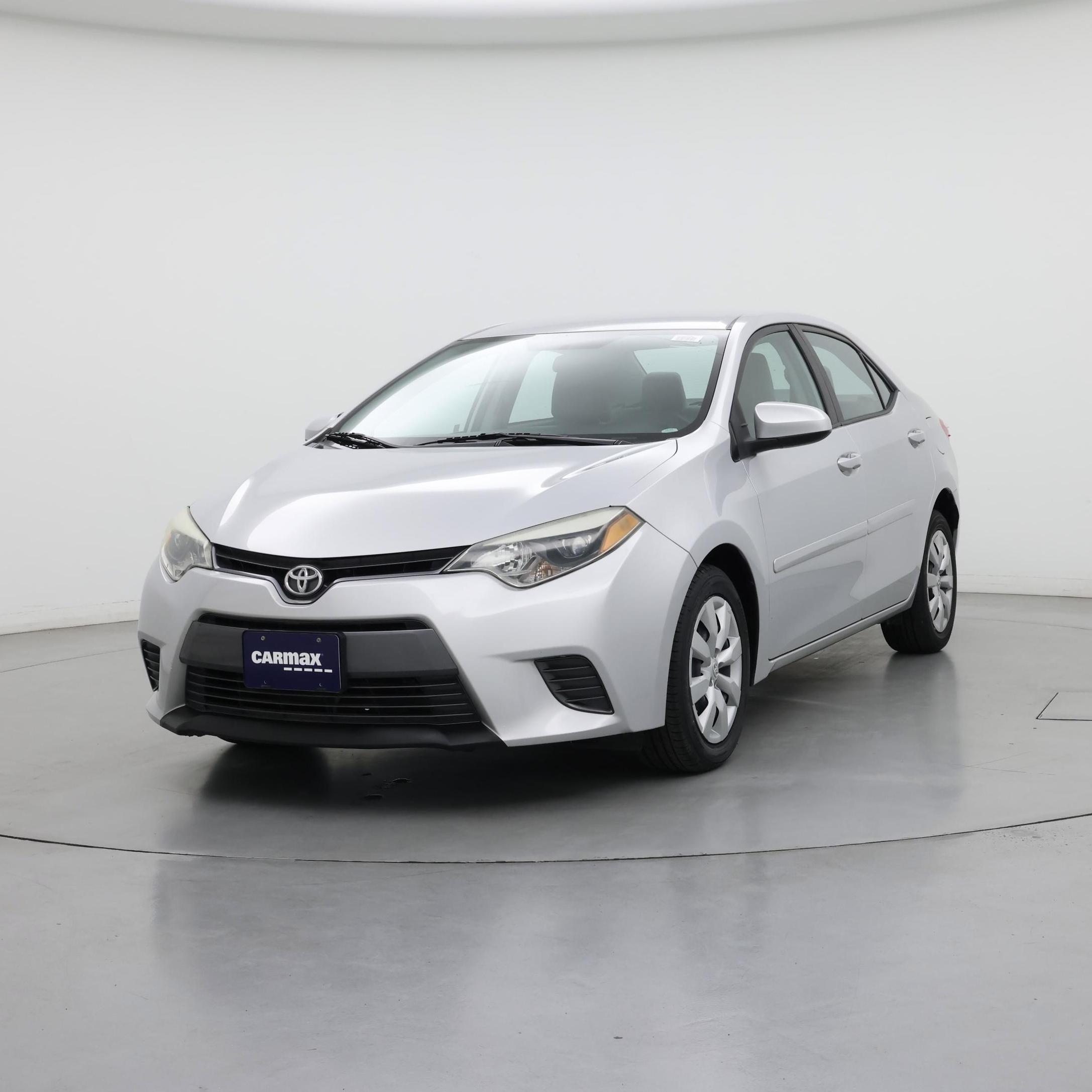 Thumbnail: 2015 Toyota Corolla - 4