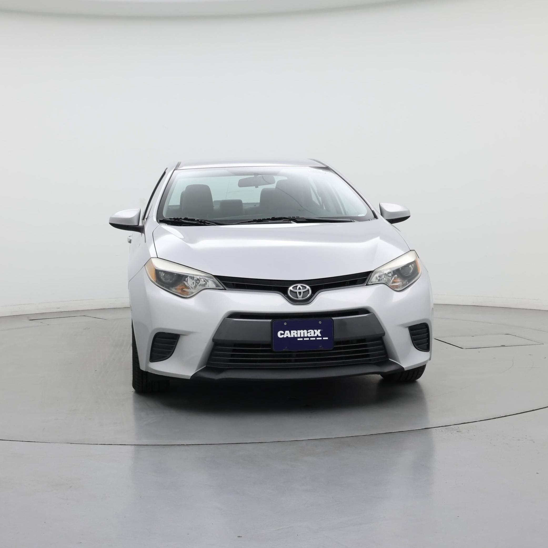 Thumbnail: 2015 Toyota Corolla - 5