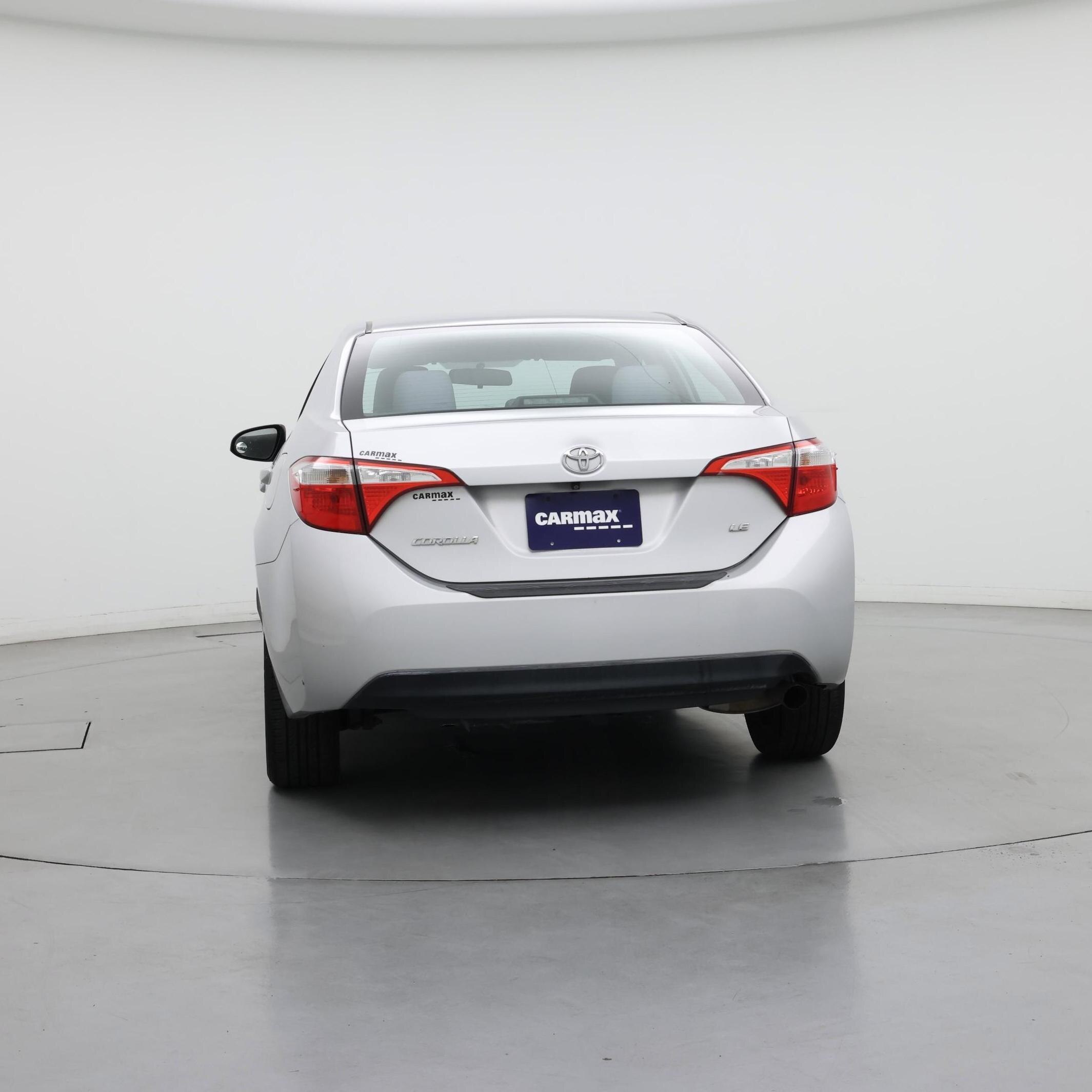 Thumbnail: 2015 Toyota Corolla - 6
