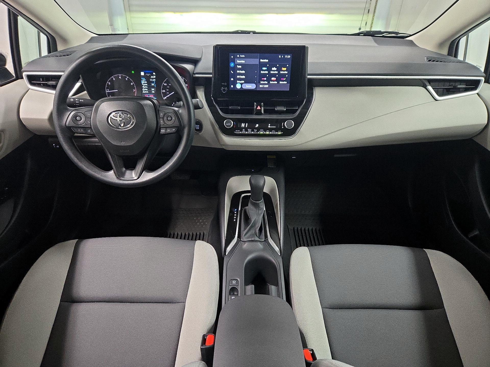 Thumbnail: 2025 Toyota Corolla - 9