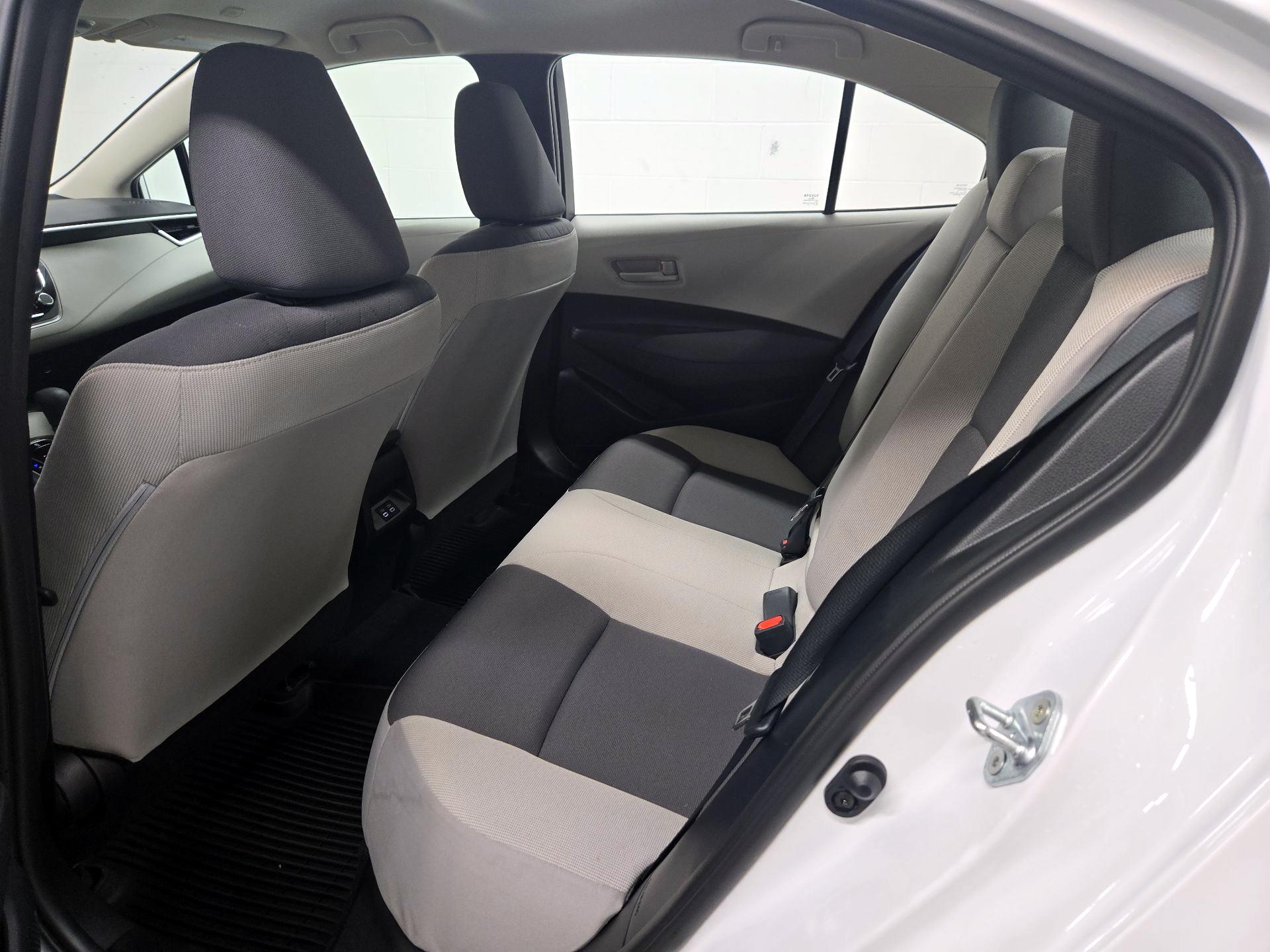 Thumbnail: 2025 Toyota Corolla - 19