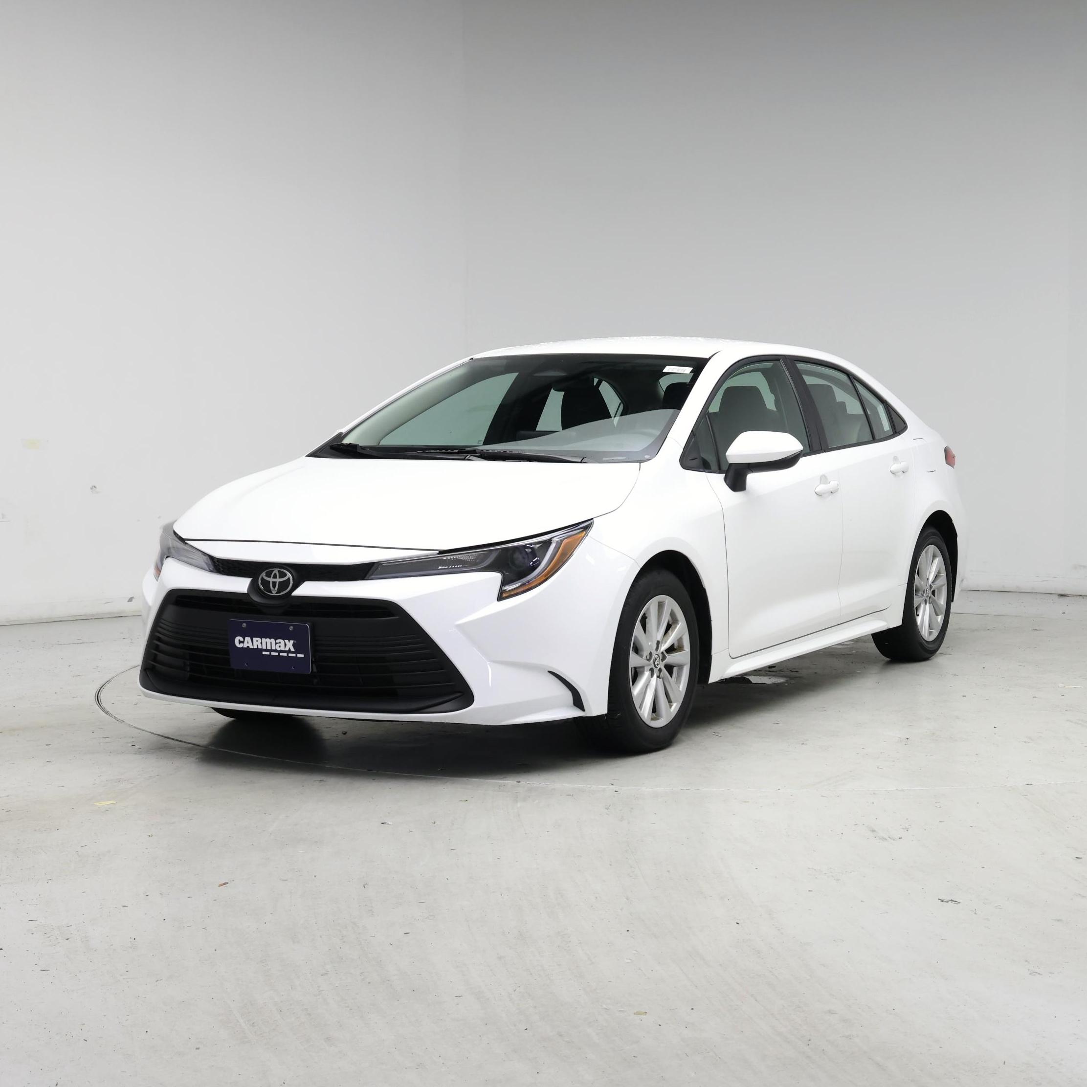 Thumbnail: 2025 Toyota Corolla - 4