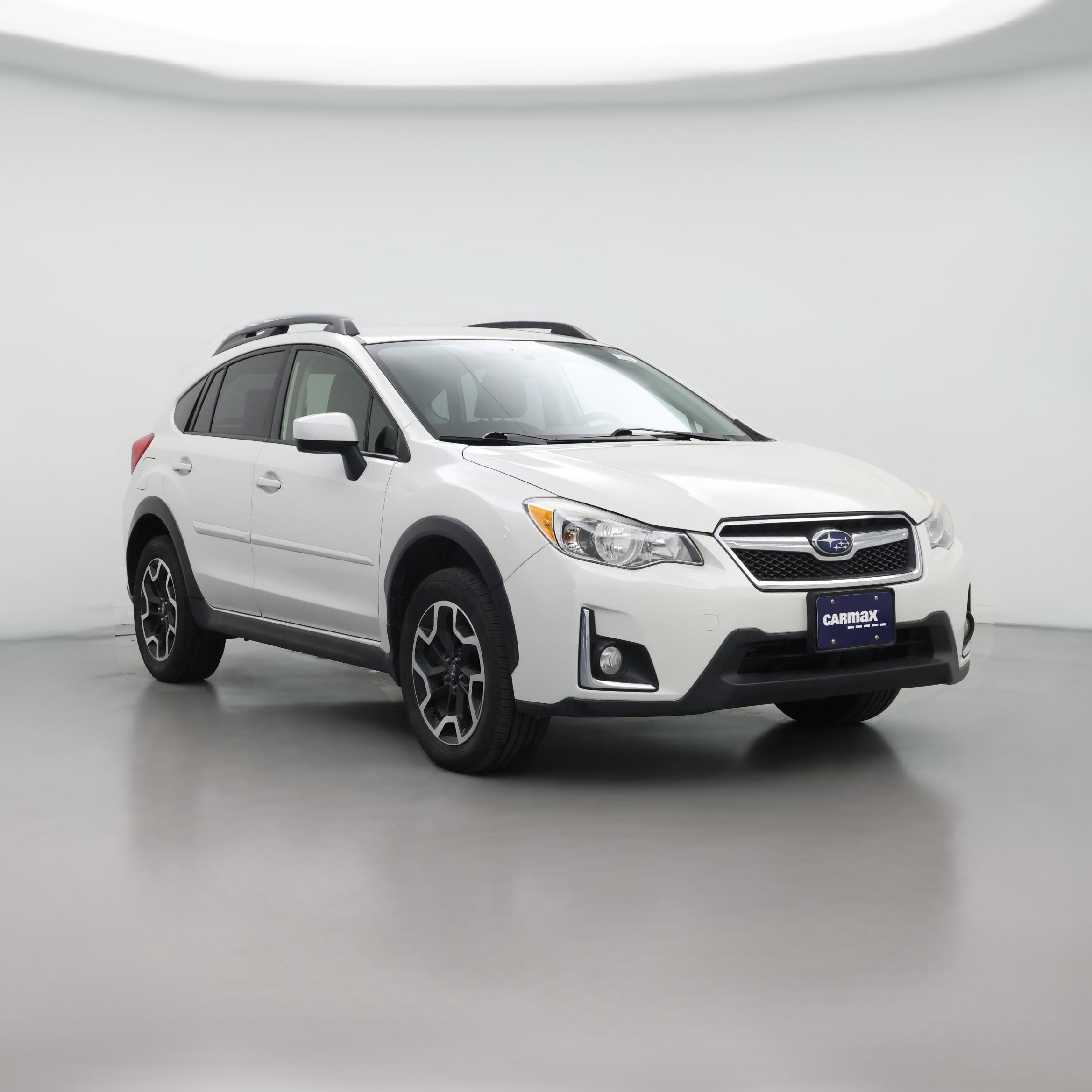 Thumbnail: 2017 Subaru Crosstrek - 1