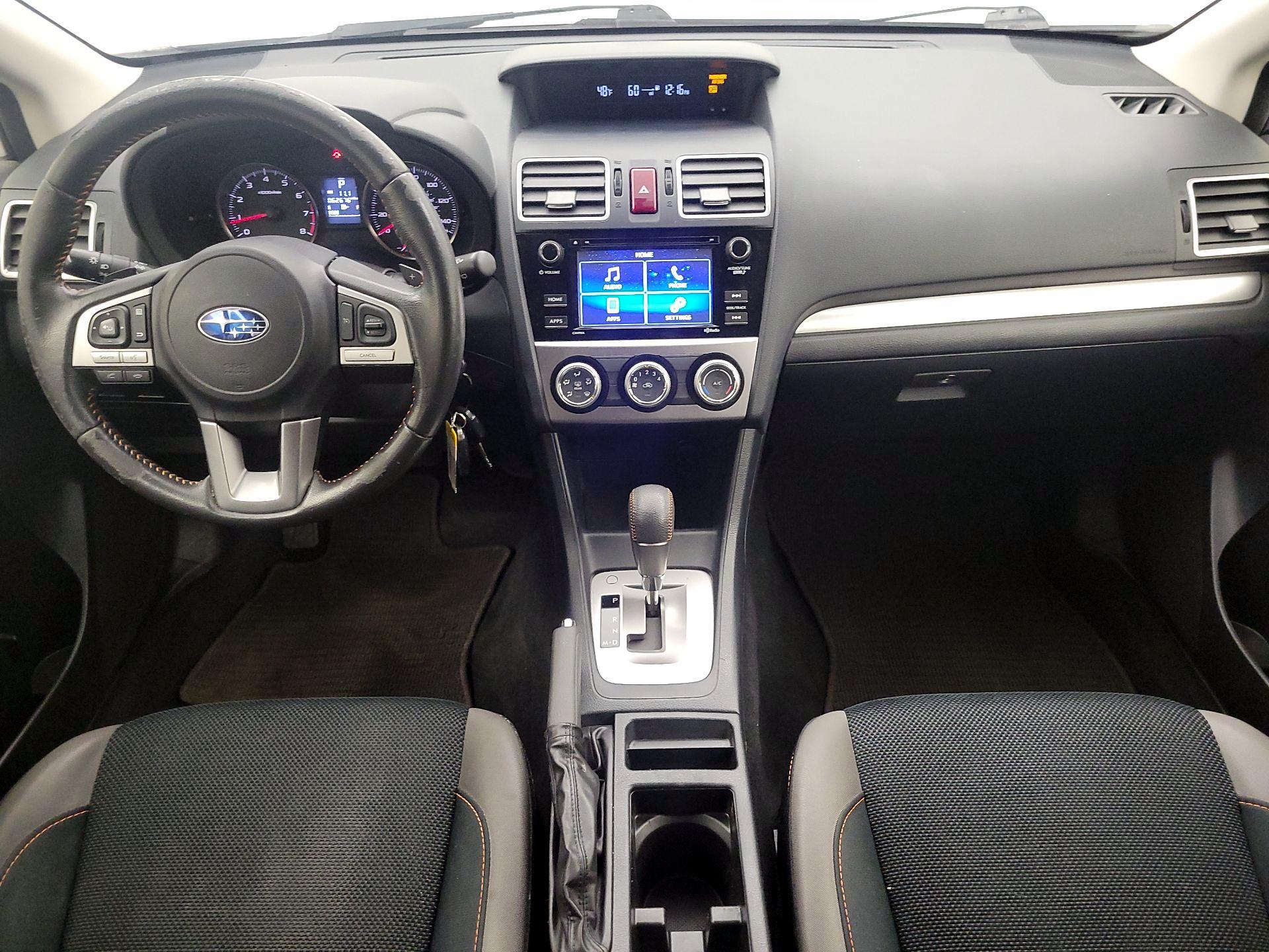 Thumbnail: 2017 Subaru Crosstrek - 9