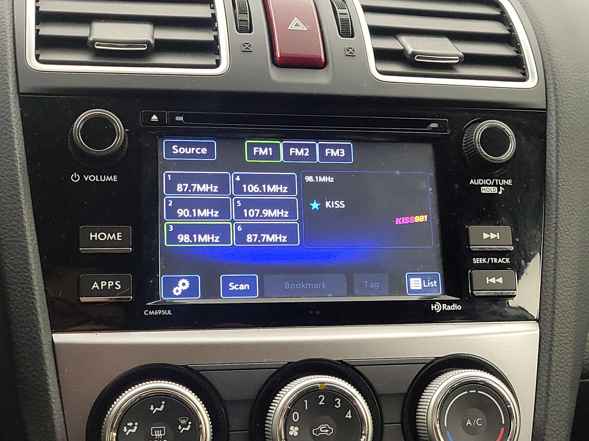 Thumbnail: 2017 Subaru Crosstrek - 15