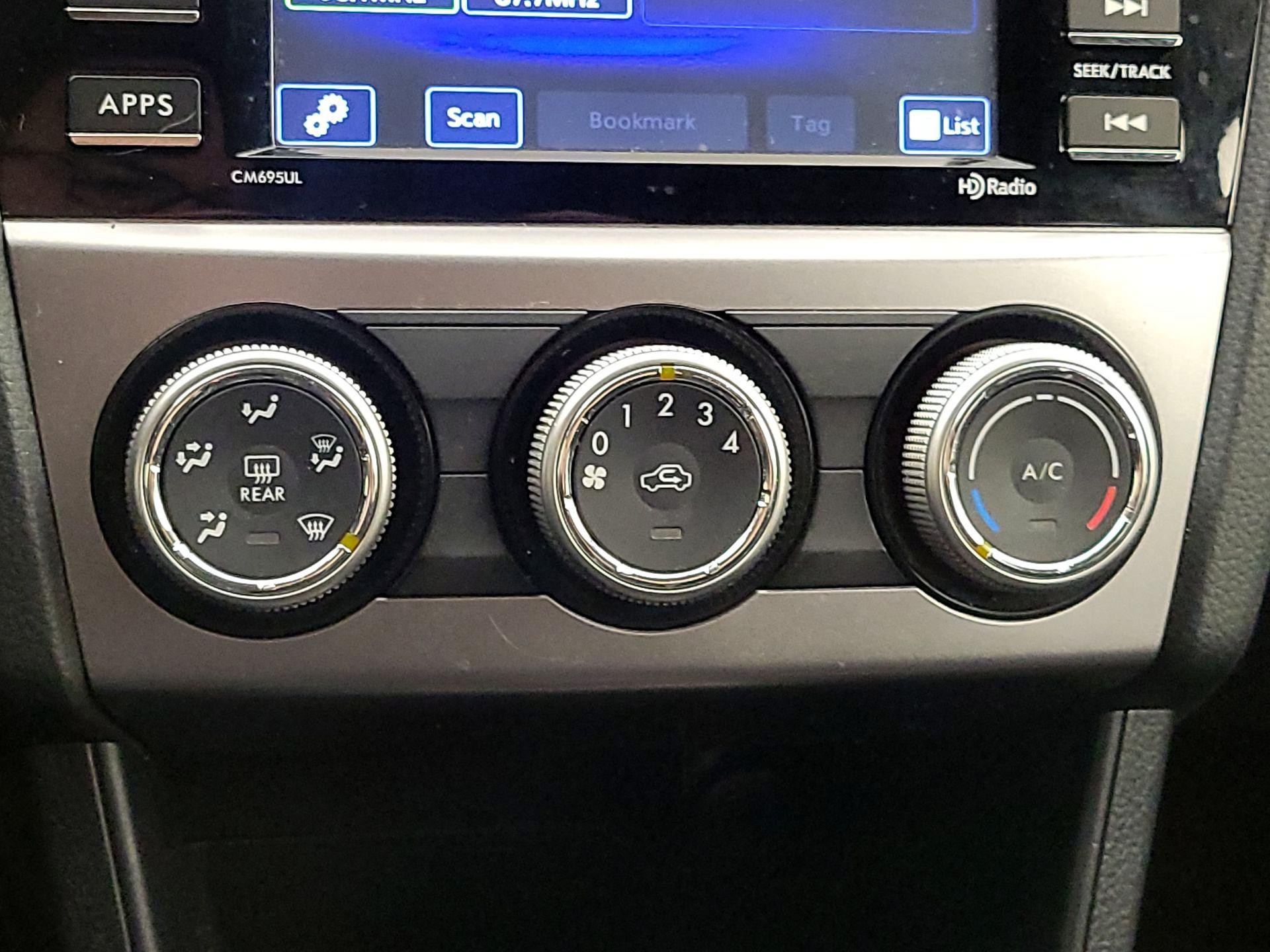 Thumbnail: 2017 Subaru Crosstrek - 16