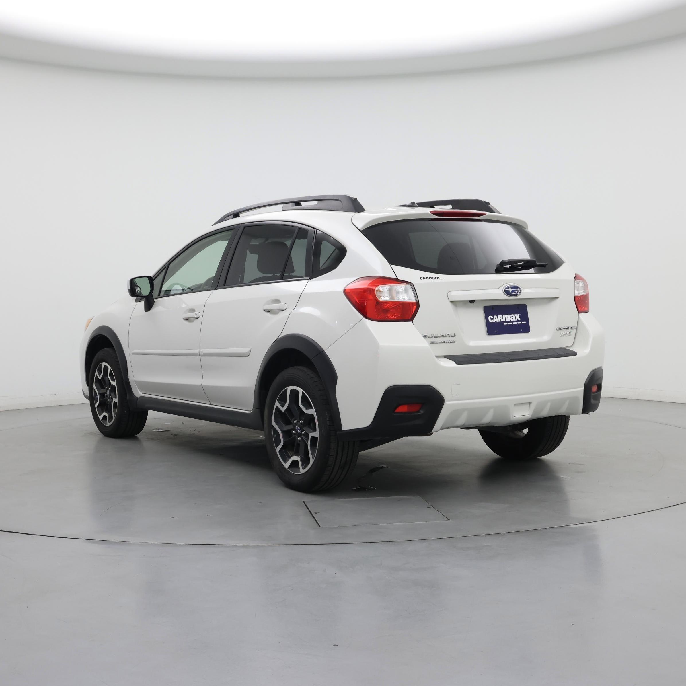 Thumbnail: 2017 Subaru Crosstrek - 2