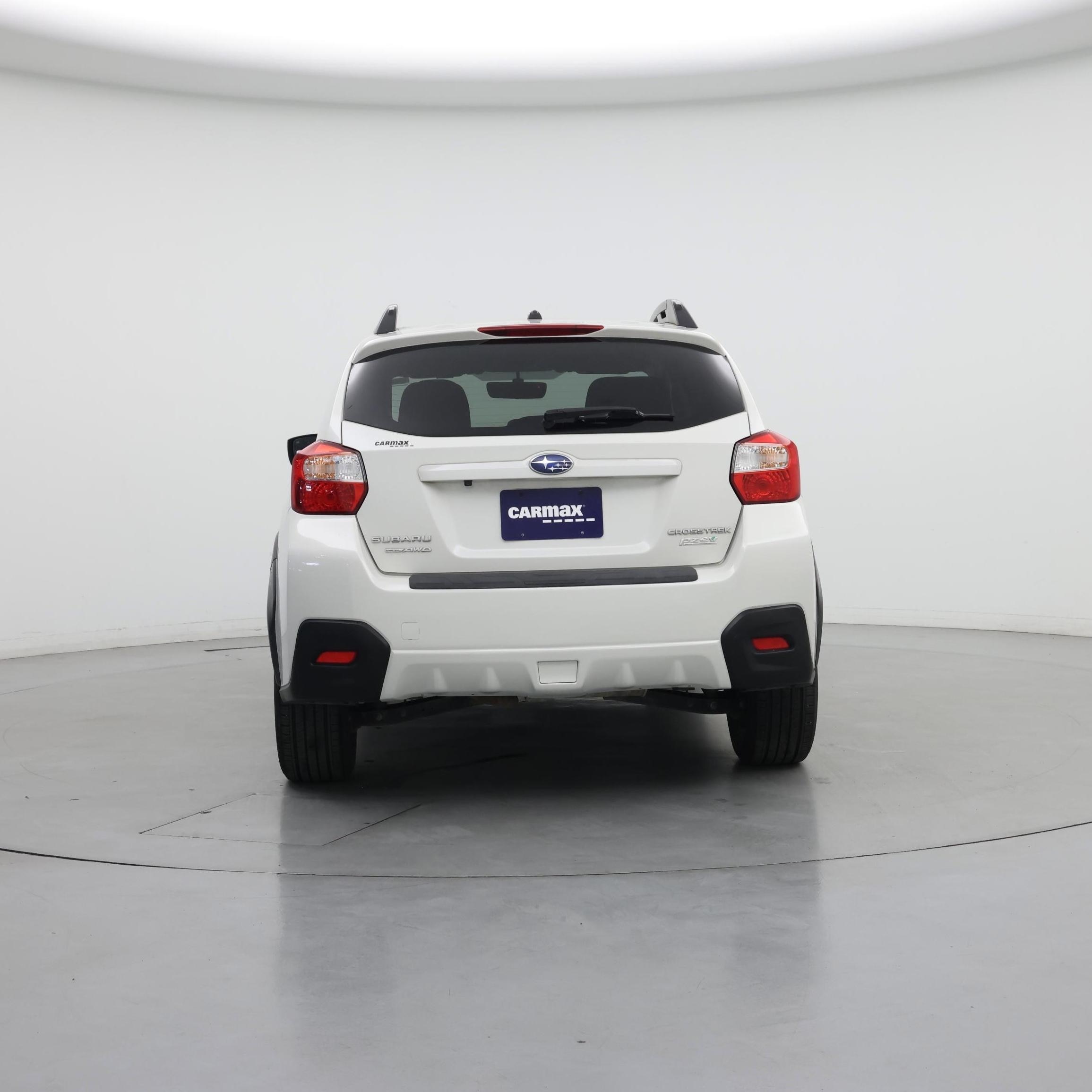 Thumbnail: 2017 Subaru Crosstrek - 6