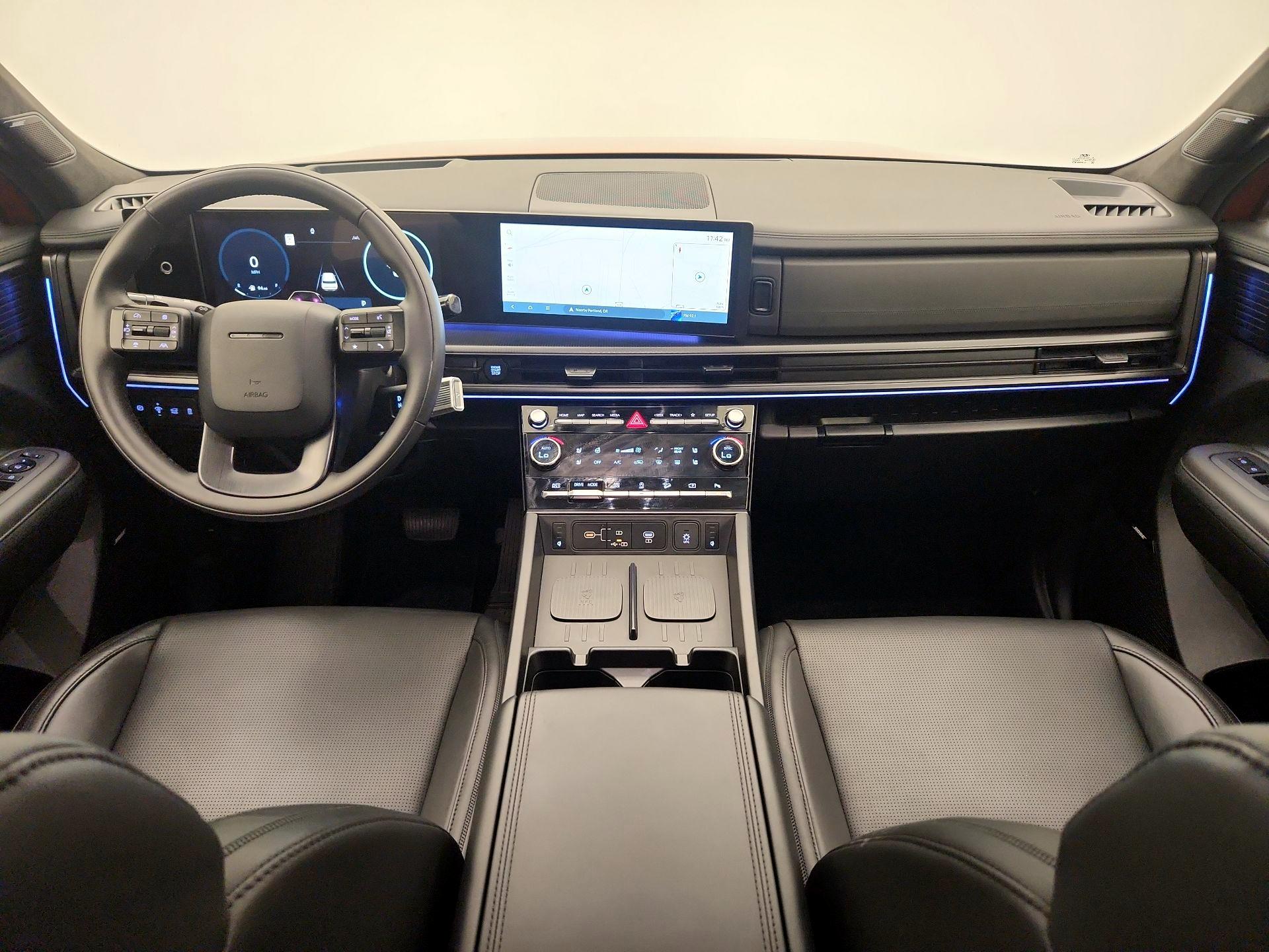 Thumbnail: 2024 Hyundai Santa Fe - 9