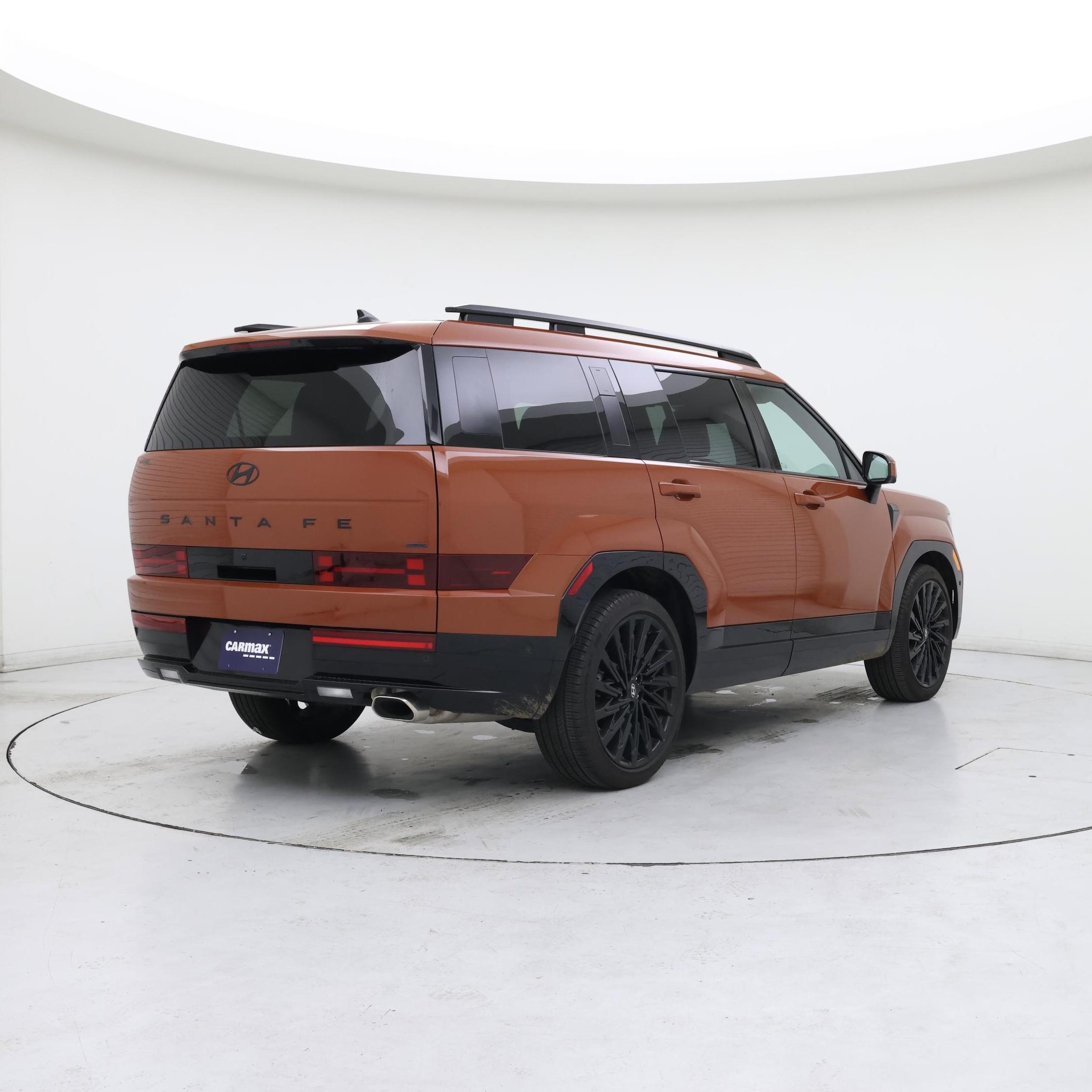 Thumbnail: 2024 Hyundai Santa Fe - 8