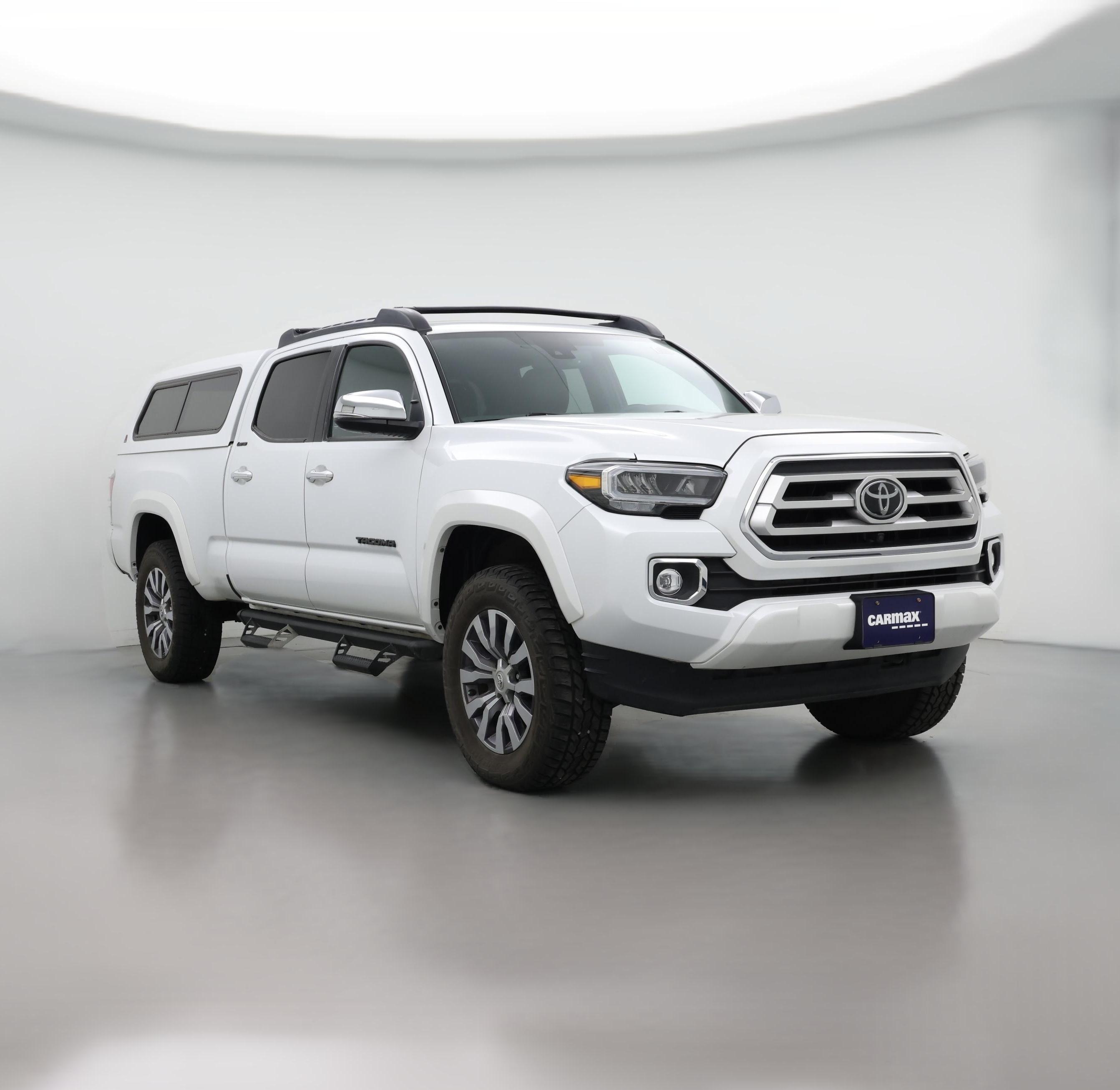 Thumbnail: 2023 Toyota Tacoma - 1