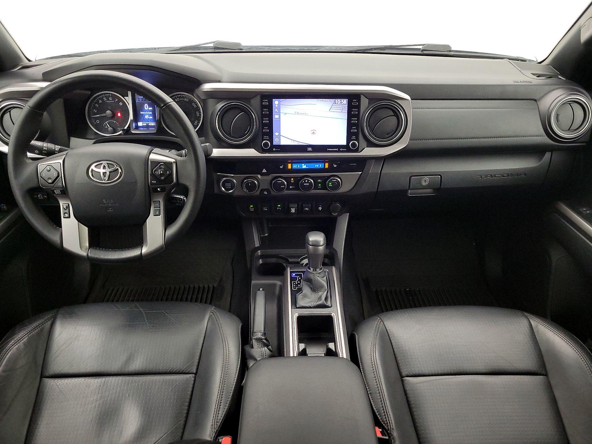 Thumbnail: 2023 Toyota Tacoma - 9