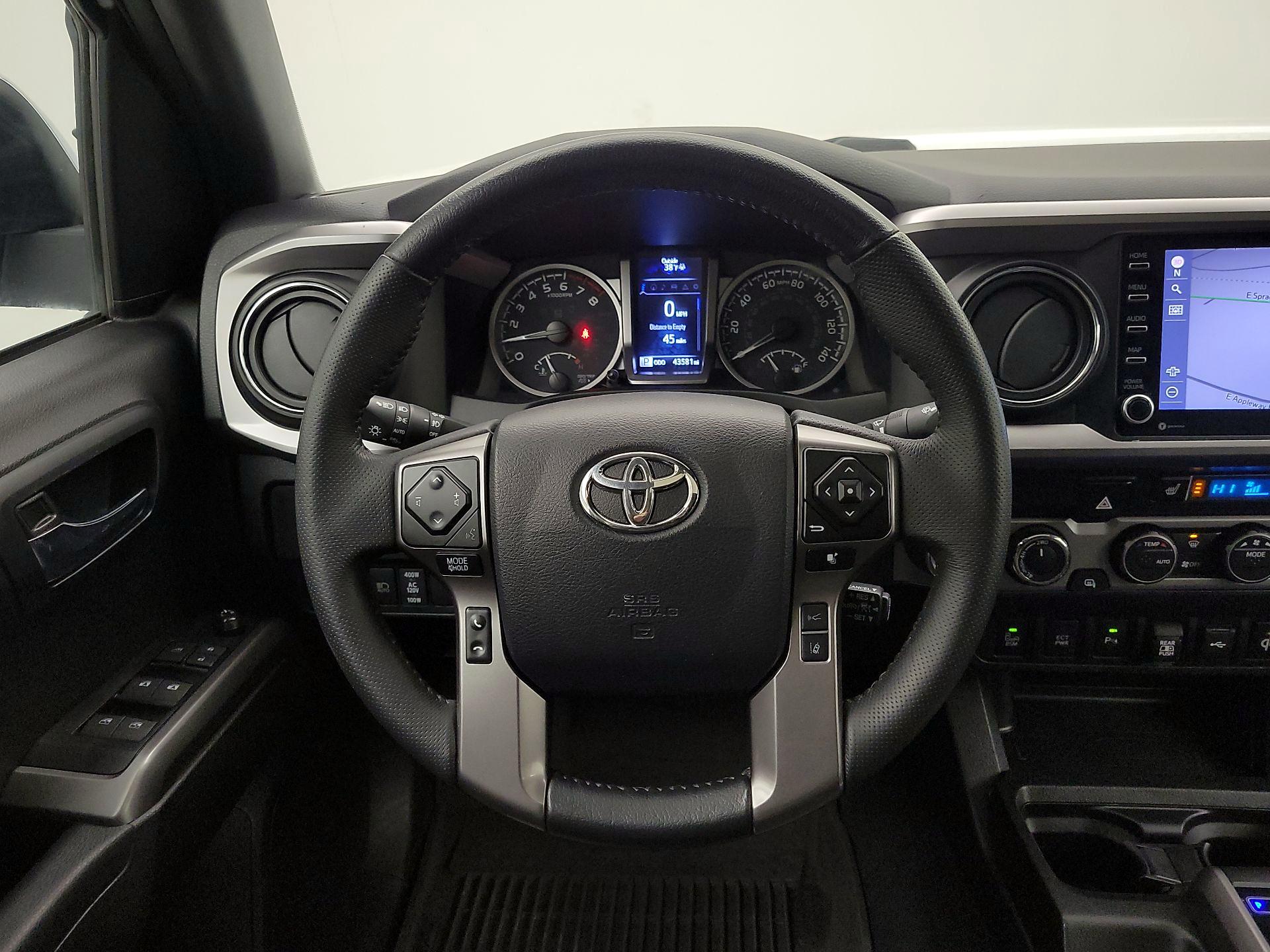 Thumbnail: 2023 Toyota Tacoma - 10