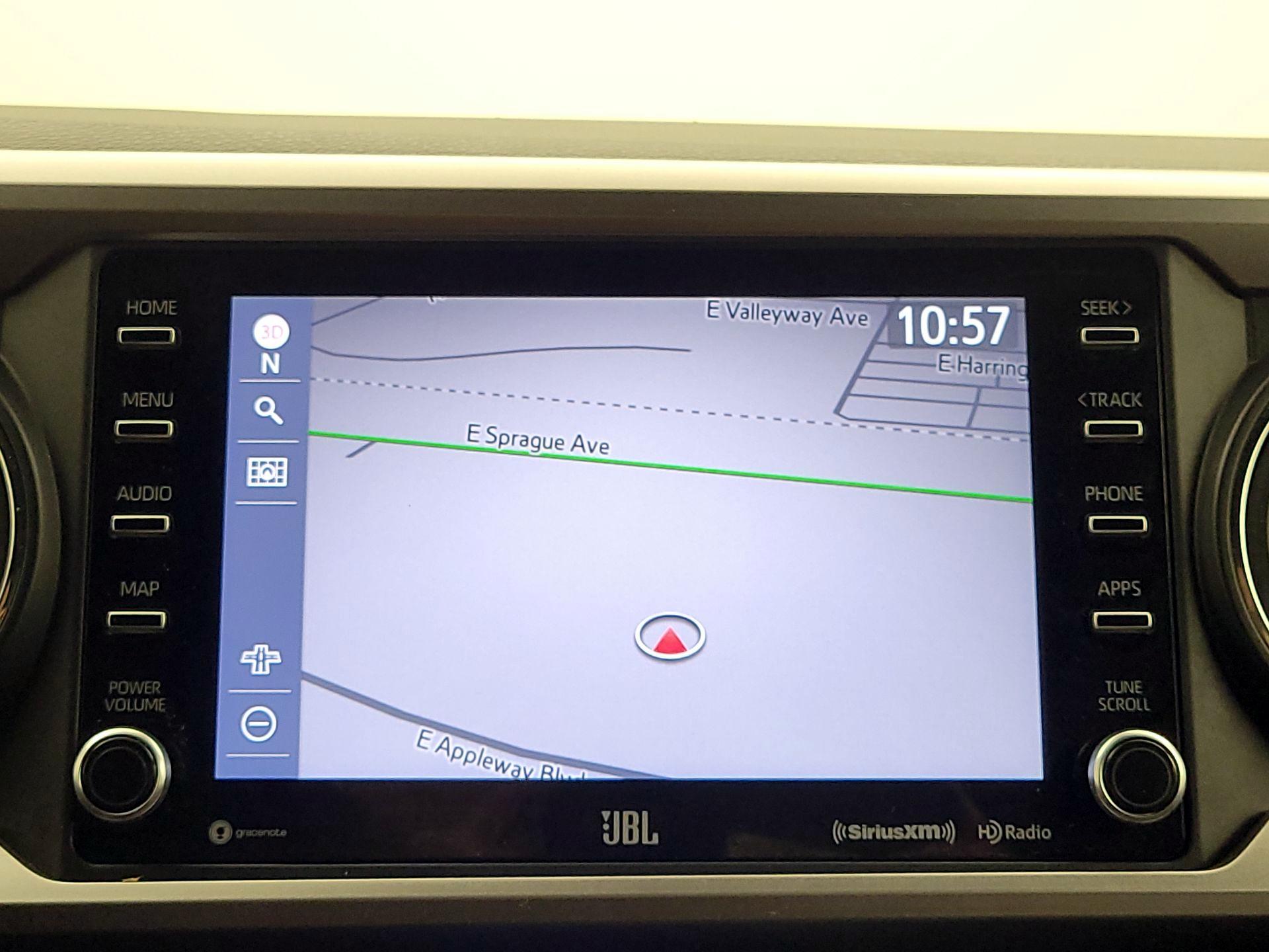 Thumbnail: 2023 Toyota Tacoma - 14