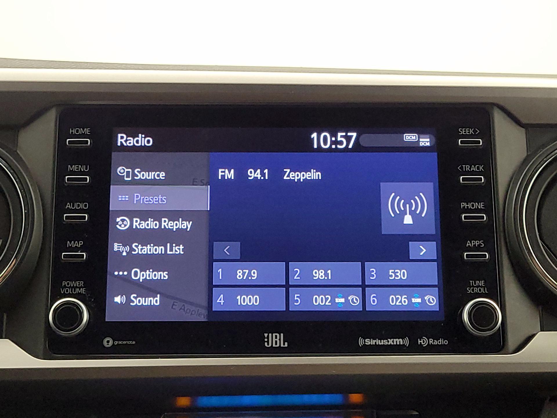 Thumbnail: 2023 Toyota Tacoma - 16