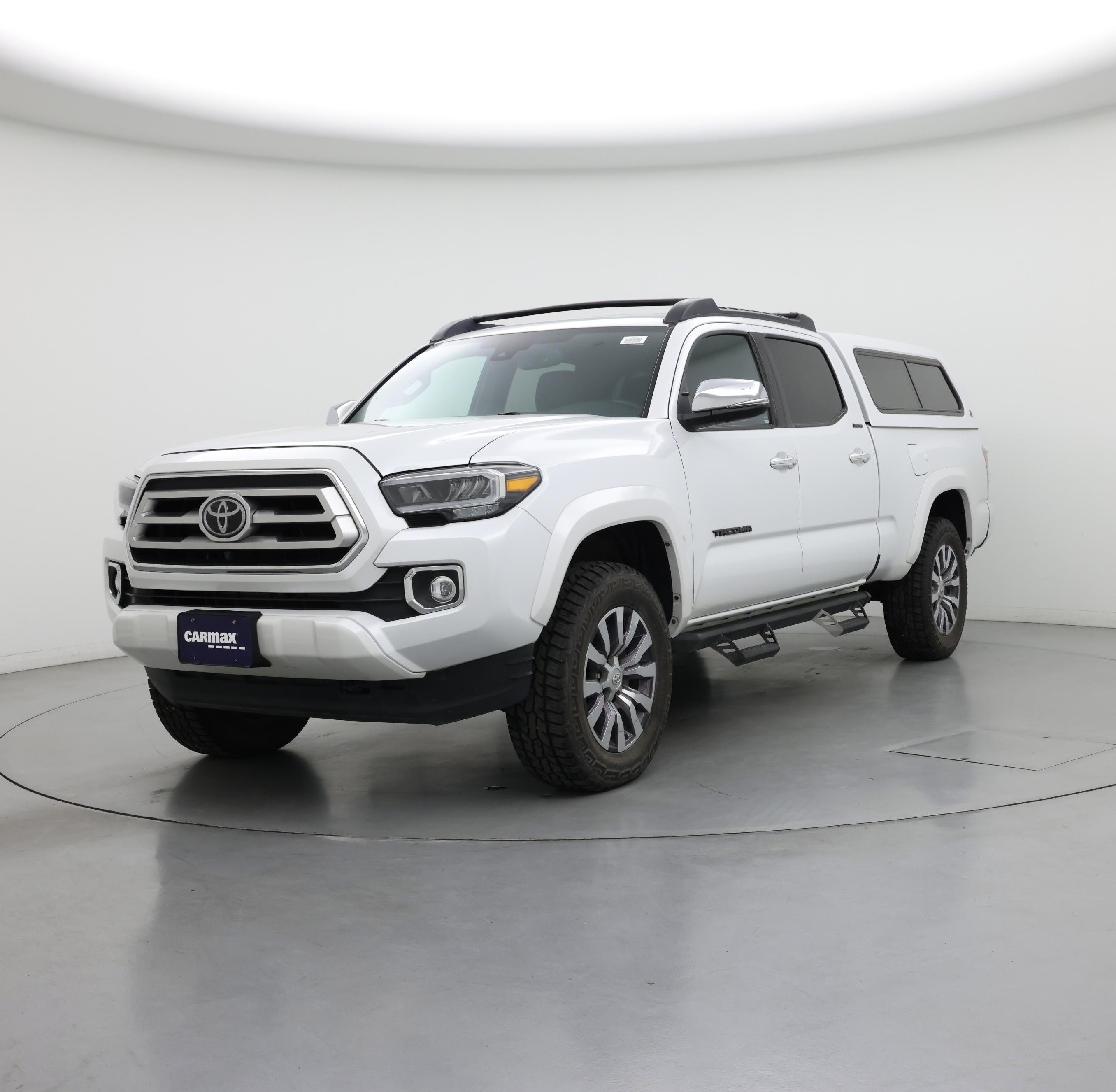 Thumbnail: 2023 Toyota Tacoma - 4