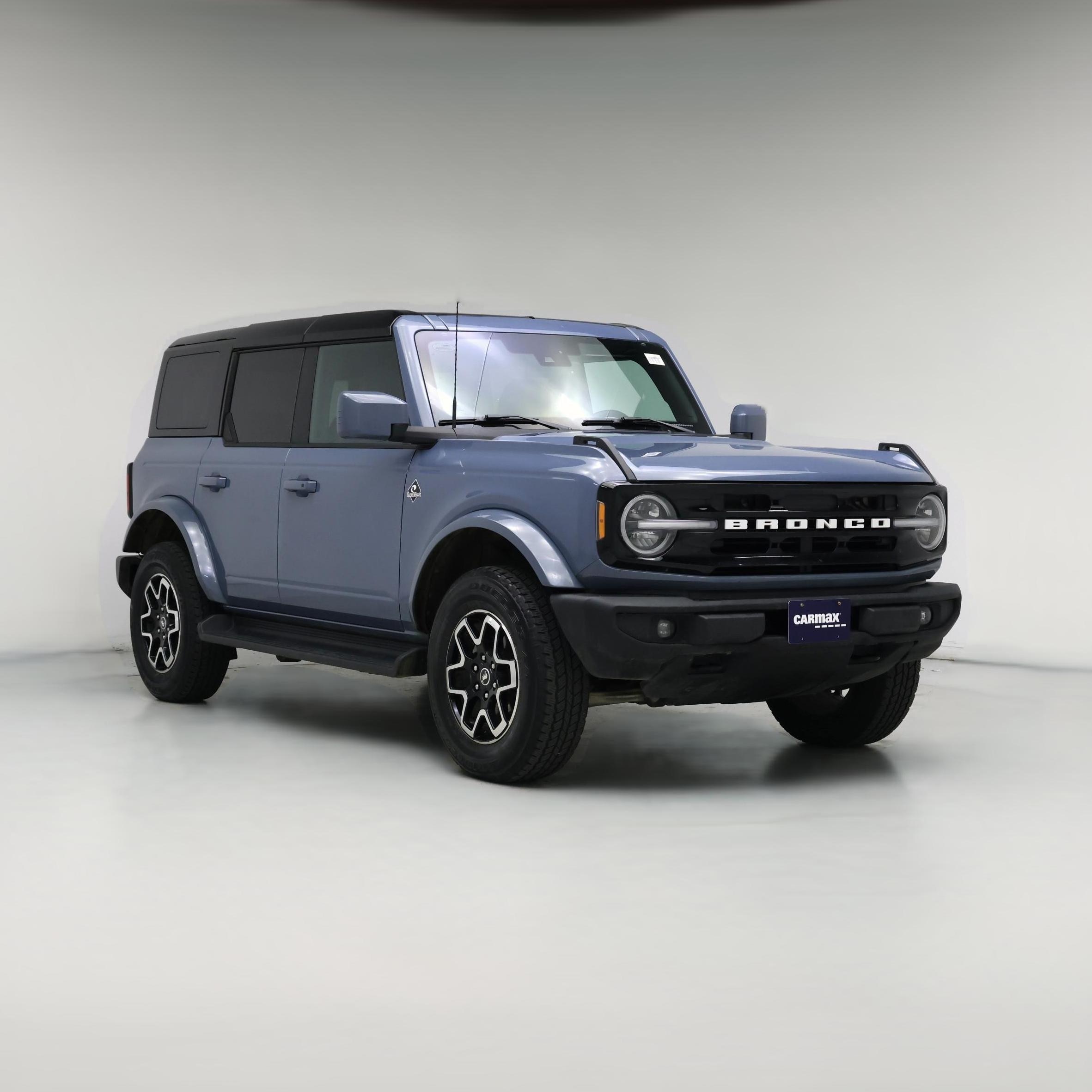 Thumbnail: 2025 Ford Bronco - 1