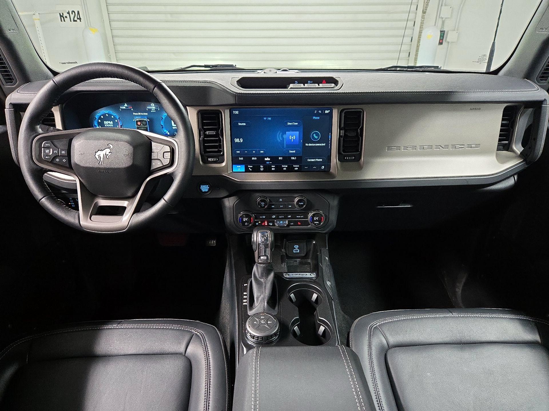 Thumbnail: 2025 Ford Bronco - 9