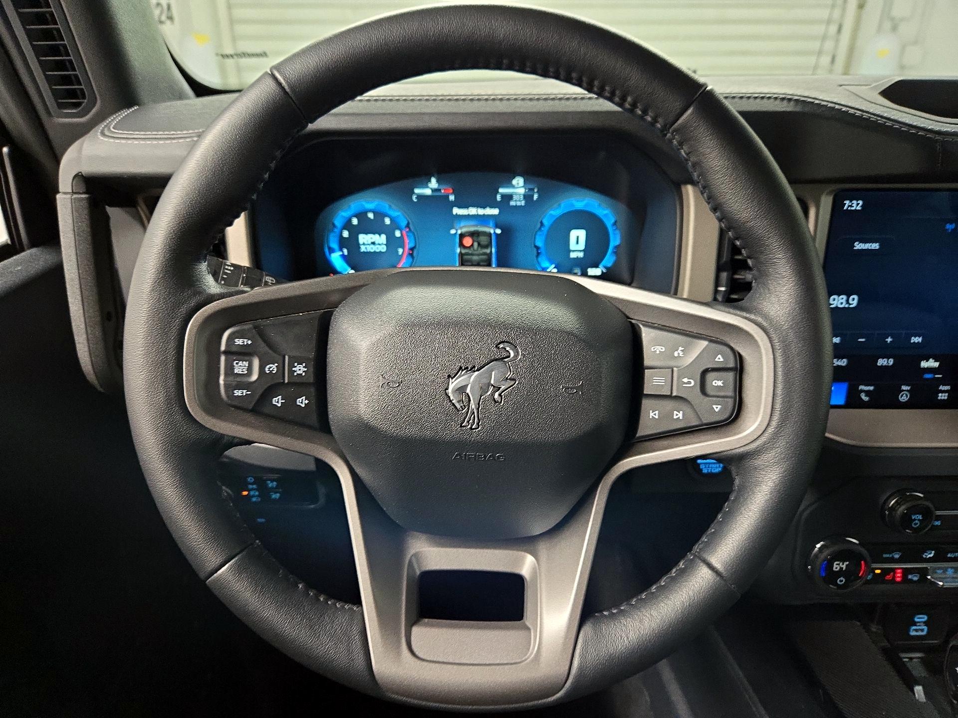 Thumbnail: 2025 Ford Bronco - 10