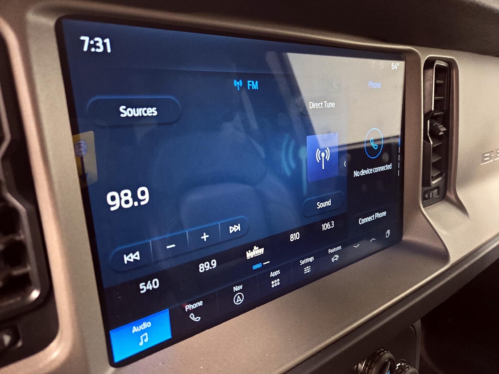 Thumbnail: 2025 Ford Bronco - 16