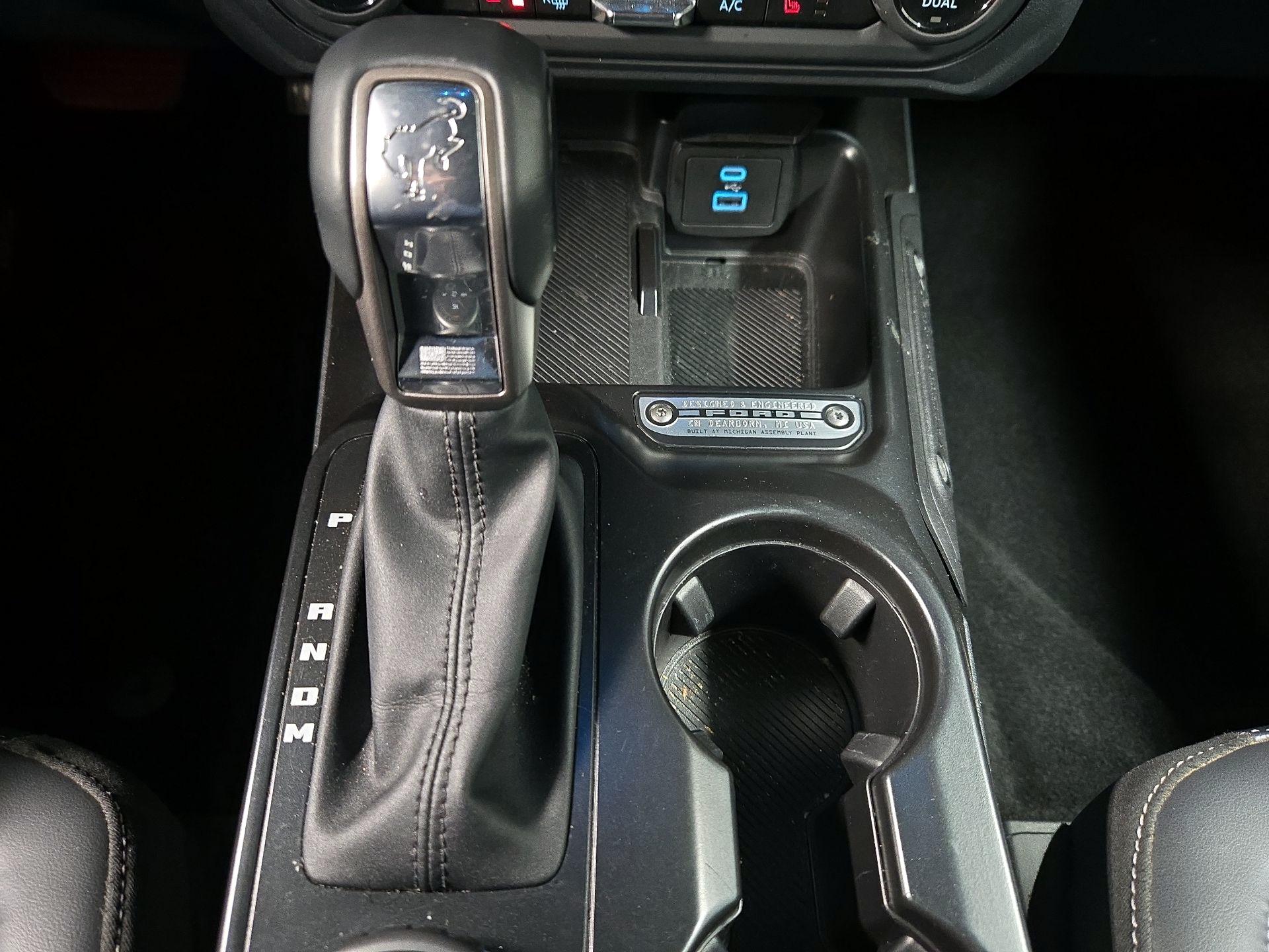 Thumbnail: 2025 Ford Bronco - 18