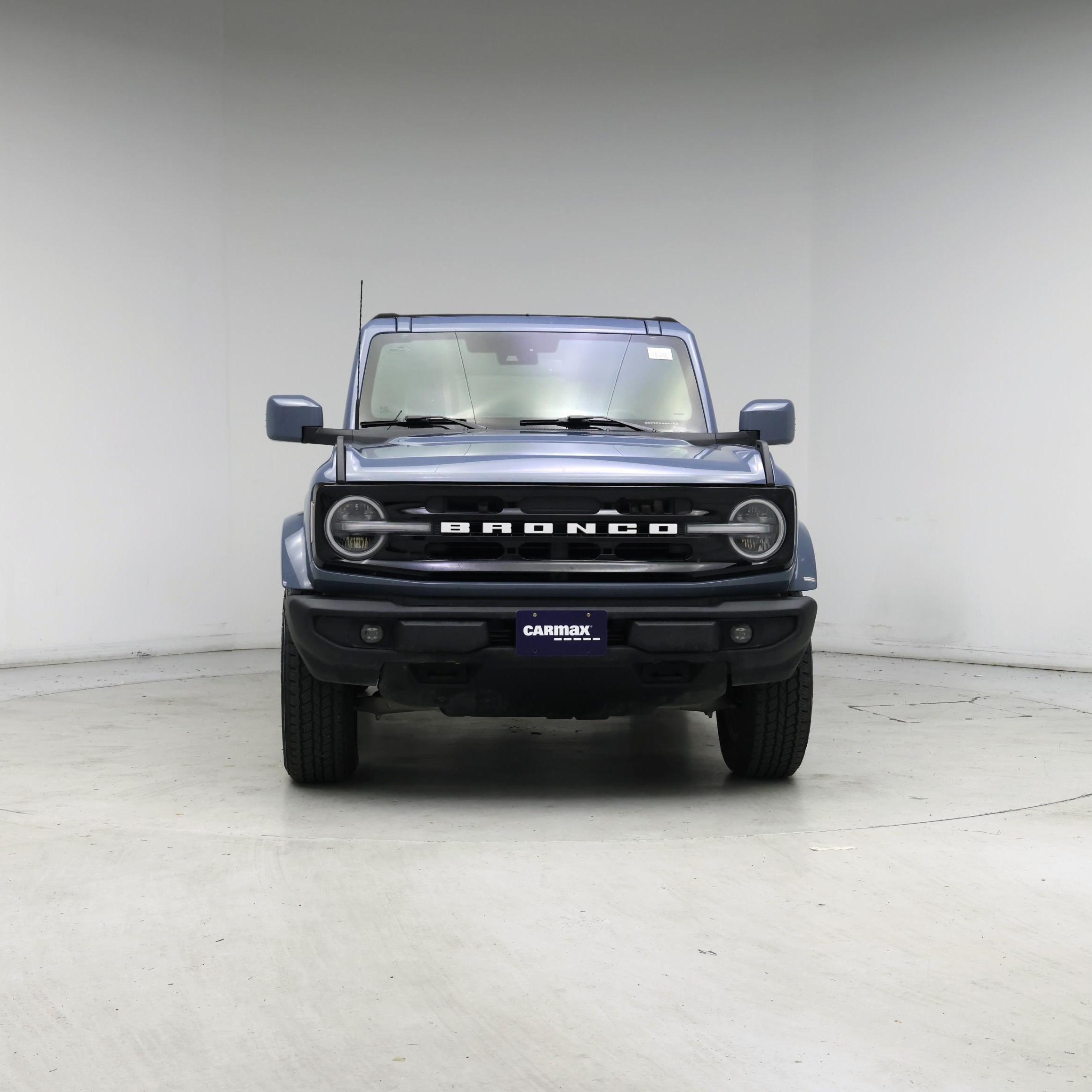 Thumbnail: 2025 Ford Bronco - 5