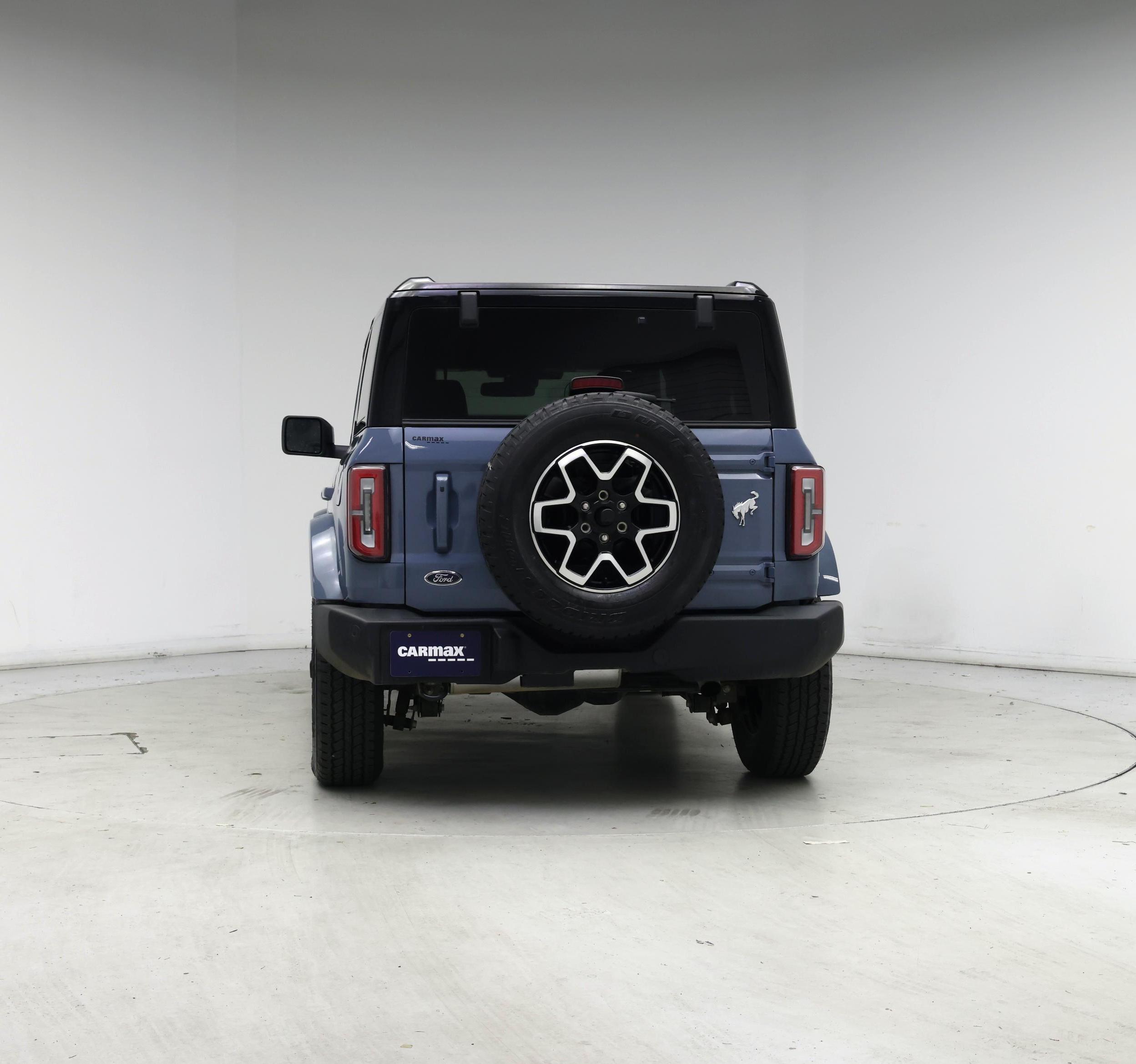 Thumbnail: 2025 Ford Bronco - 6