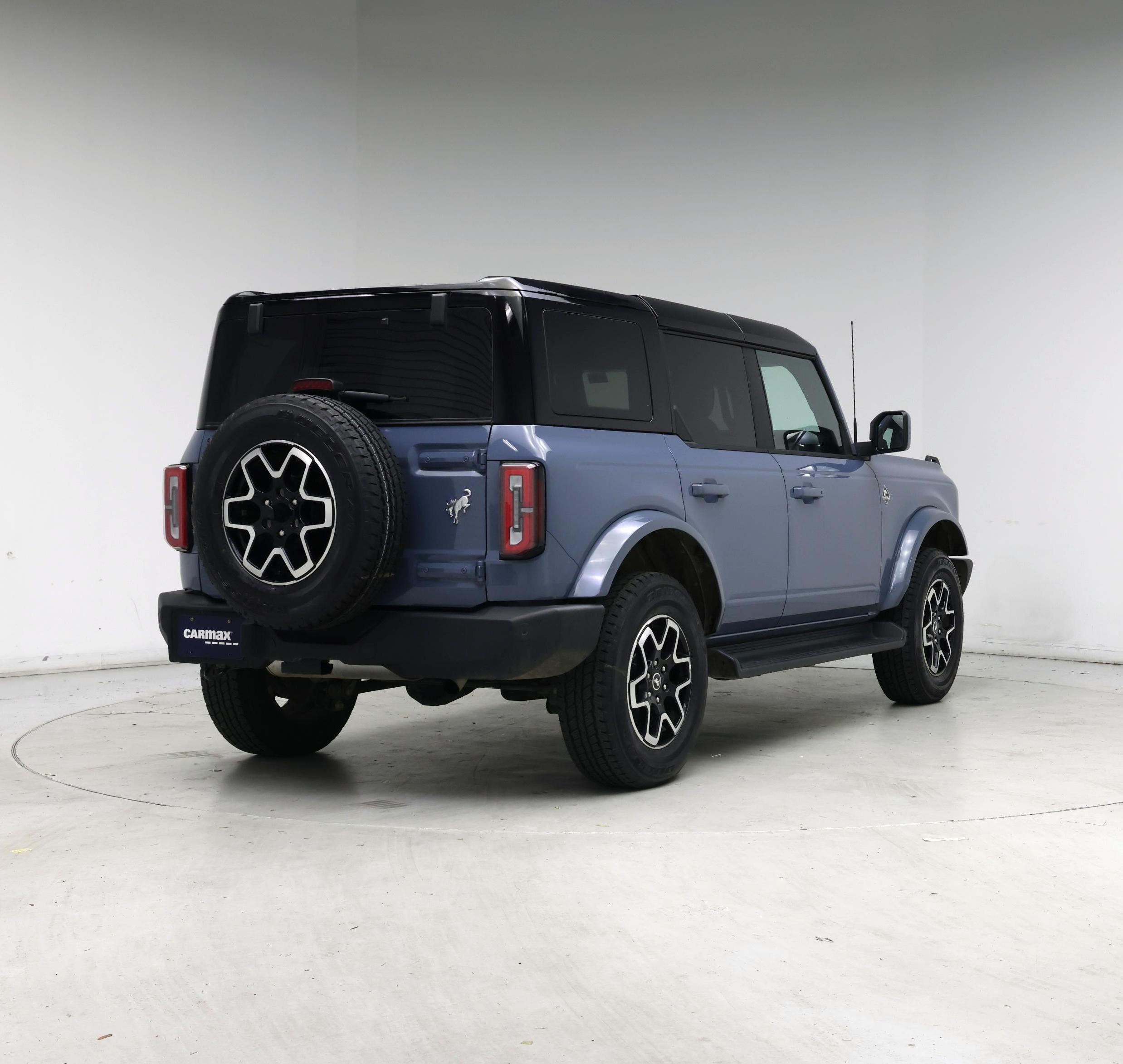 Thumbnail: 2025 Ford Bronco - 8