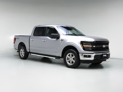 2024 Ford F150 XLT