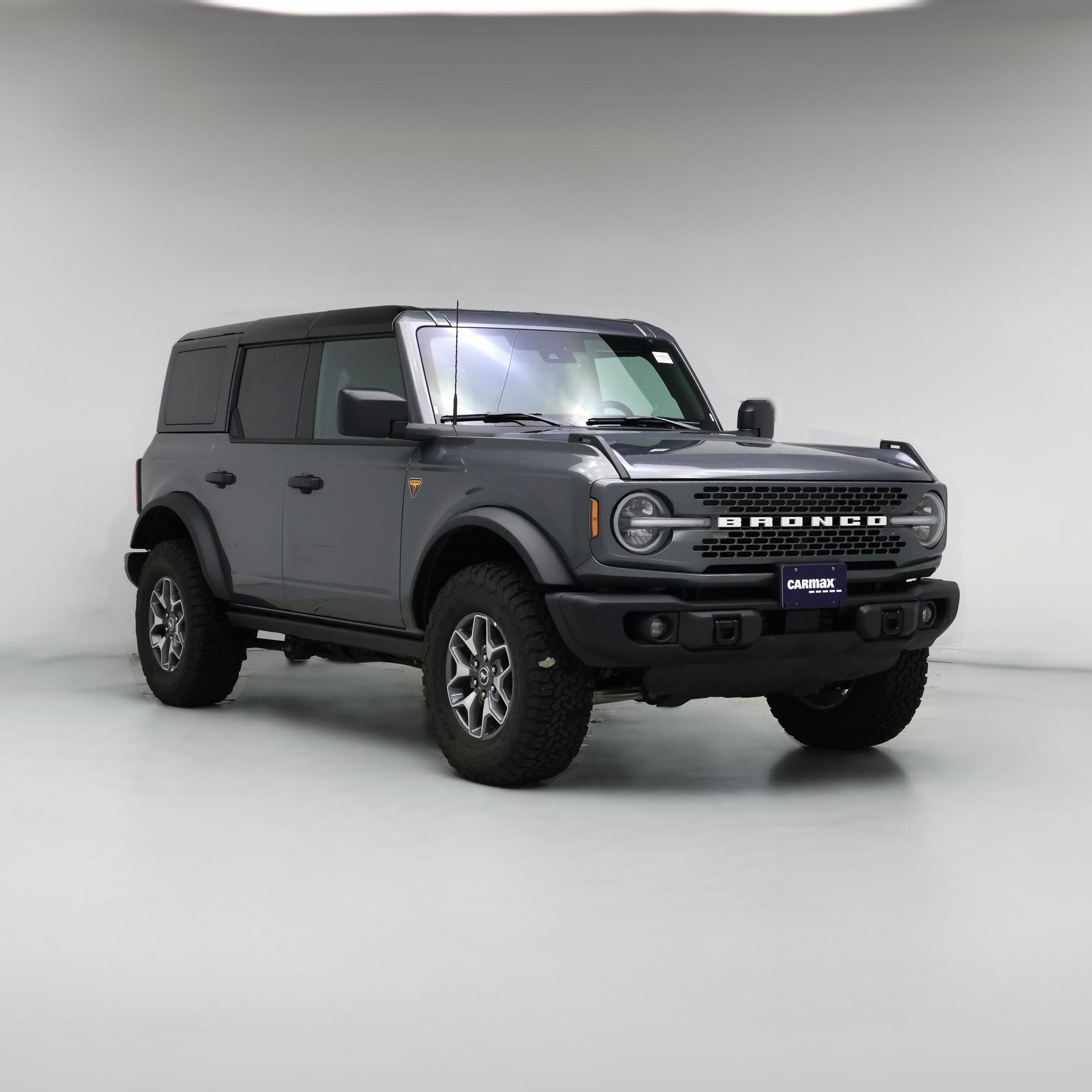 Thumbnail: 2025 Ford Bronco - 1