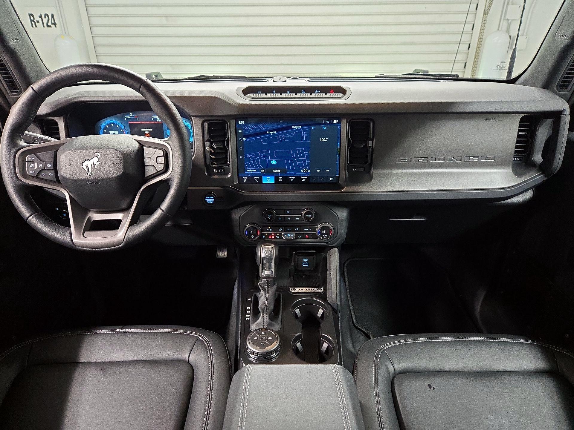 Thumbnail: 2025 Ford Bronco - 9