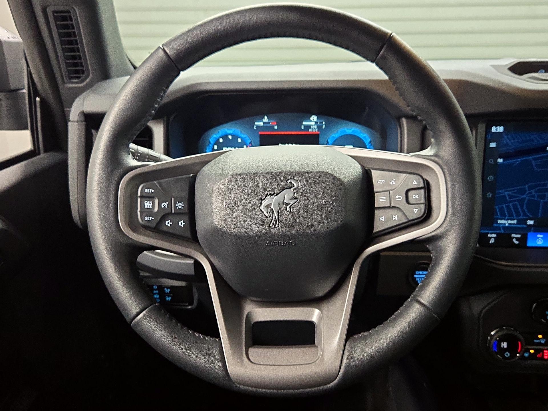 Thumbnail: 2025 Ford Bronco - 10