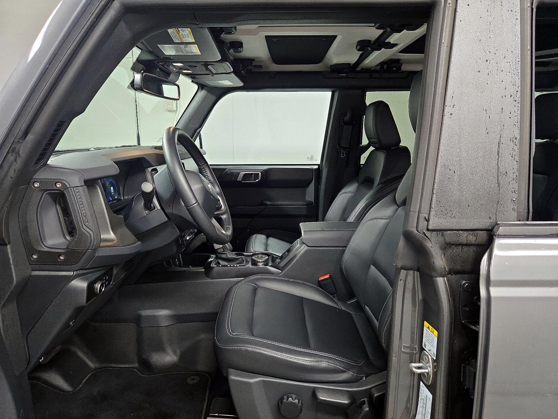 Thumbnail: 2025 Ford Bronco - 11