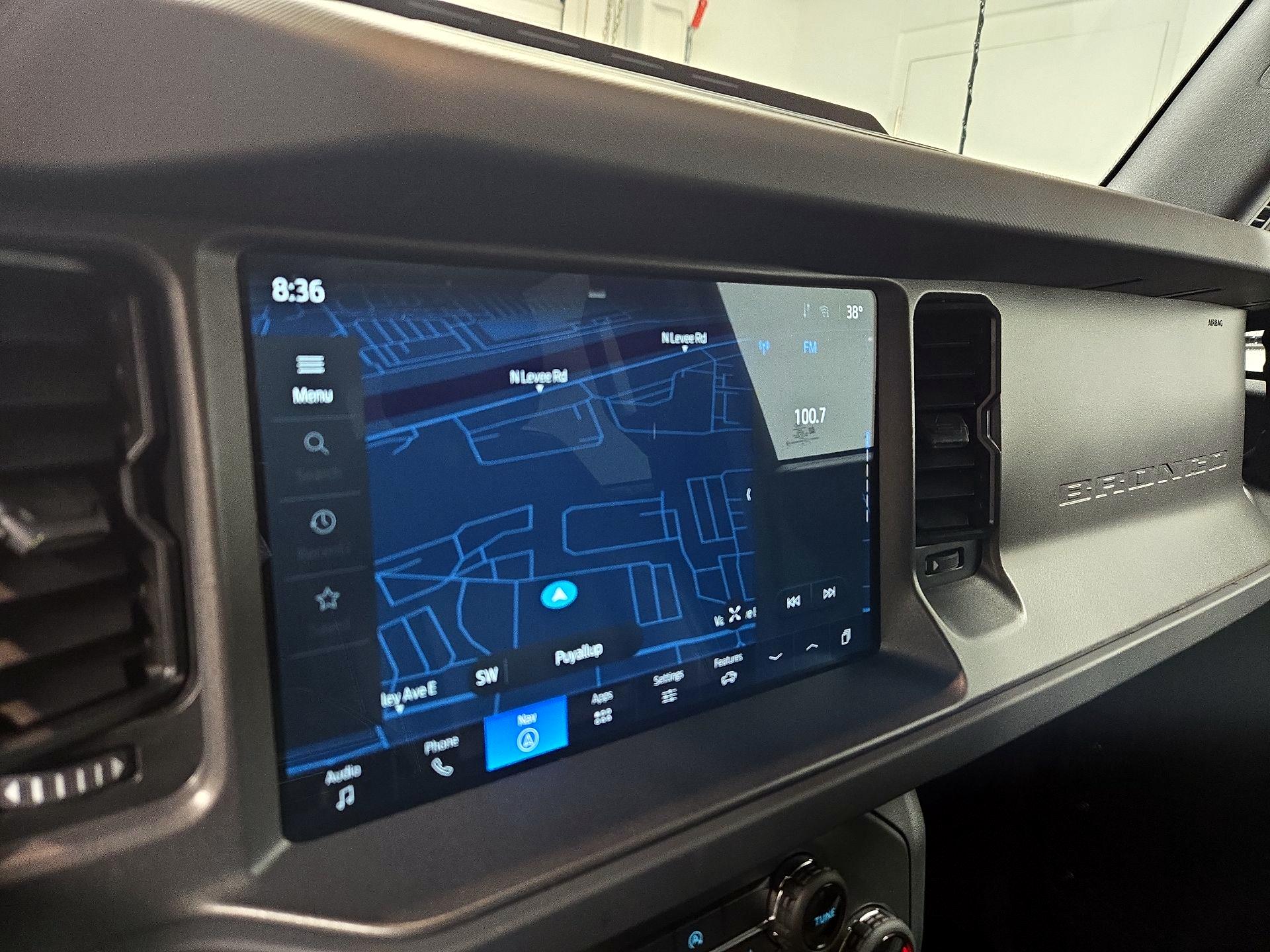 Thumbnail: 2025 Ford Bronco - 14