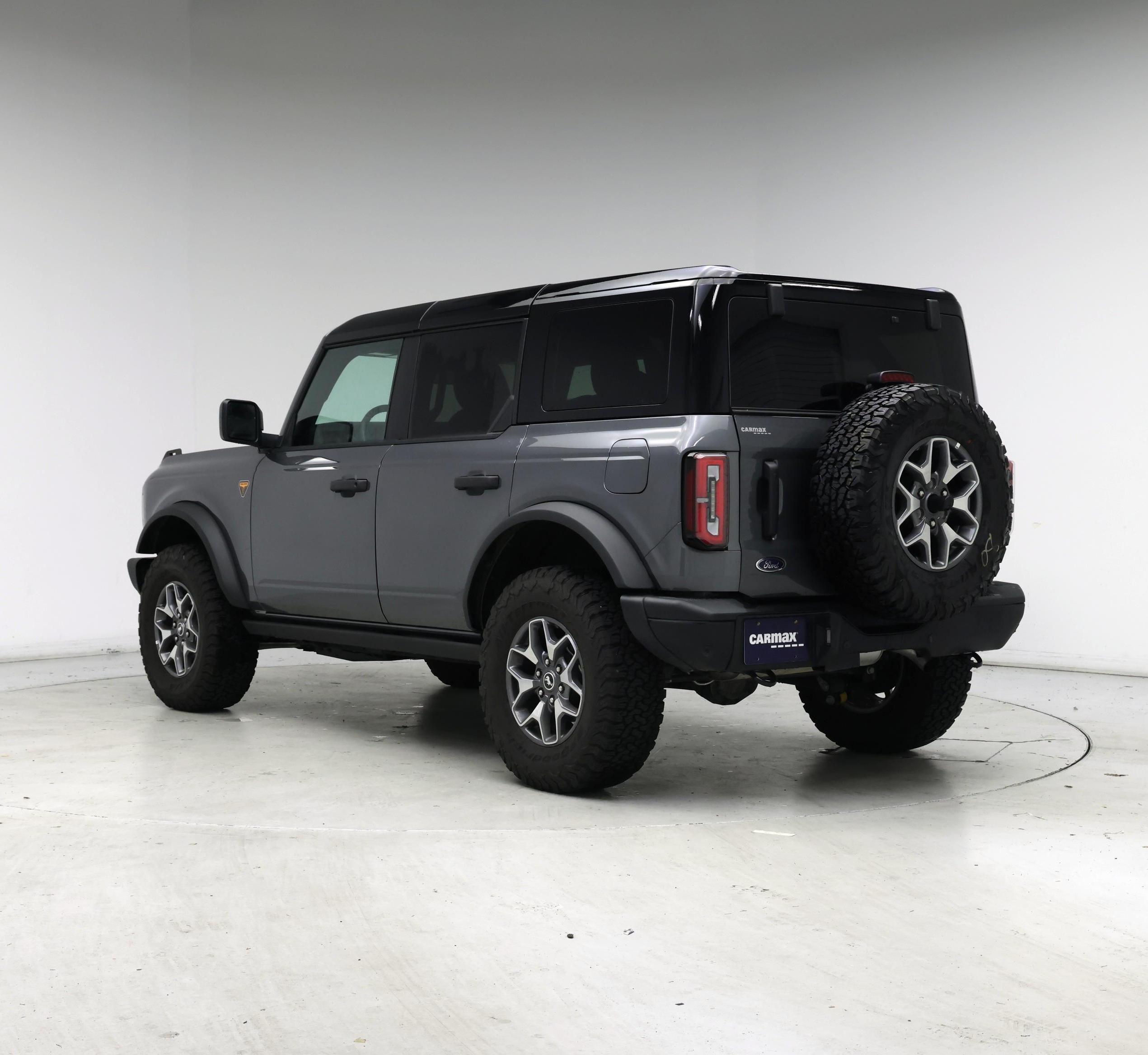 Thumbnail: 2025 Ford Bronco - 2