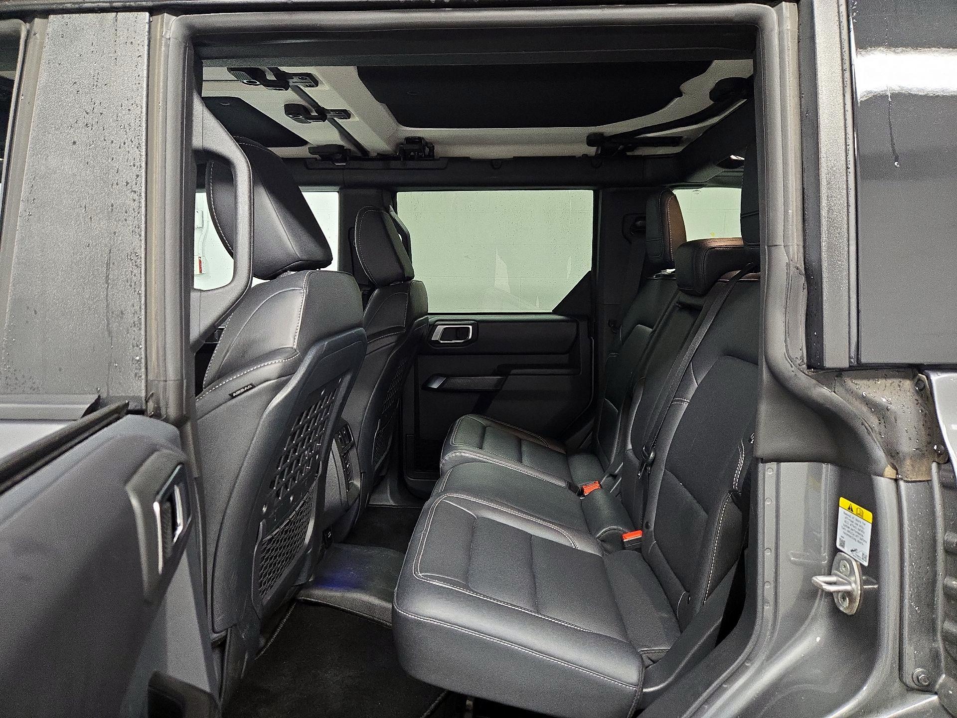 Thumbnail: 2025 Ford Bronco - 20