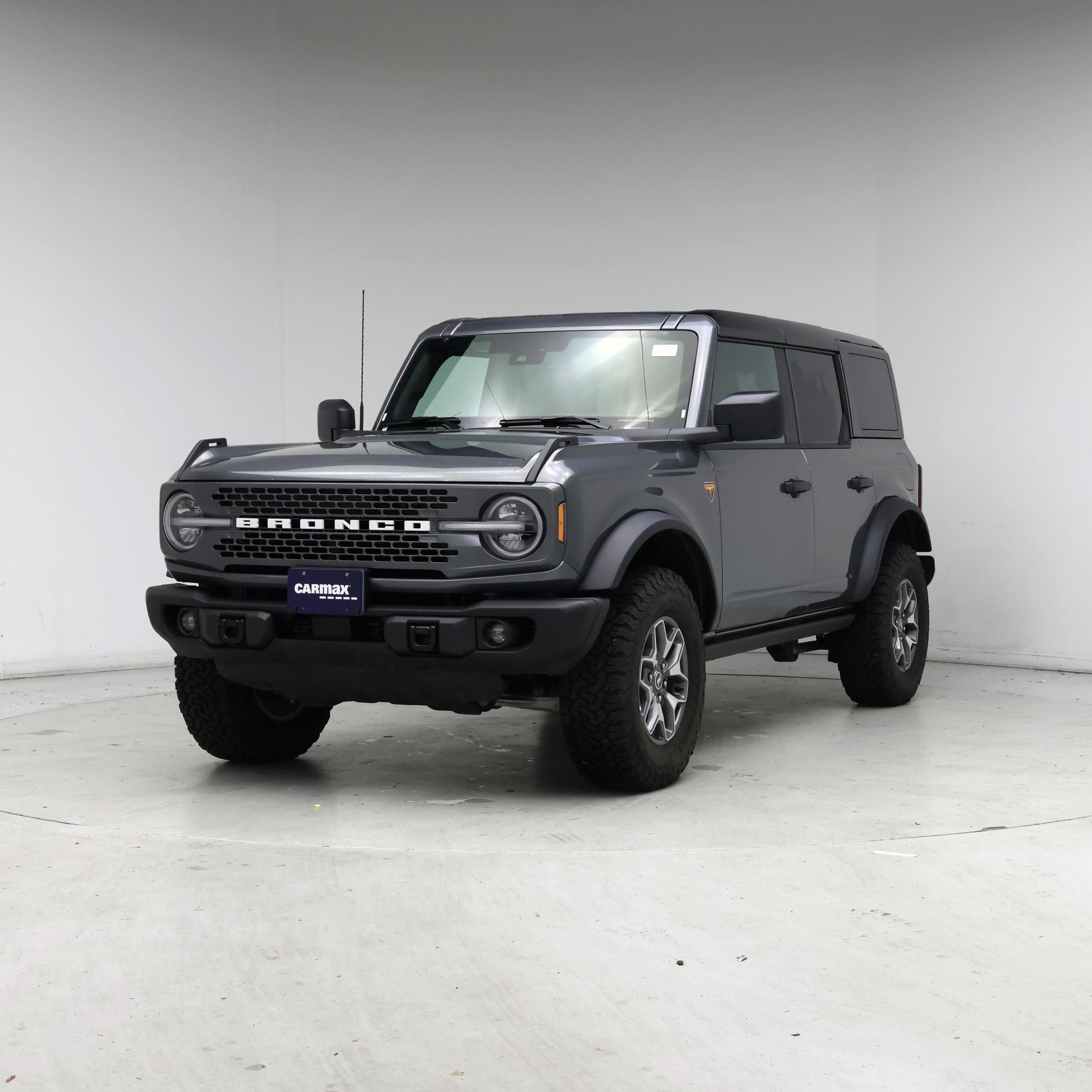 Thumbnail: 2025 Ford Bronco - 4