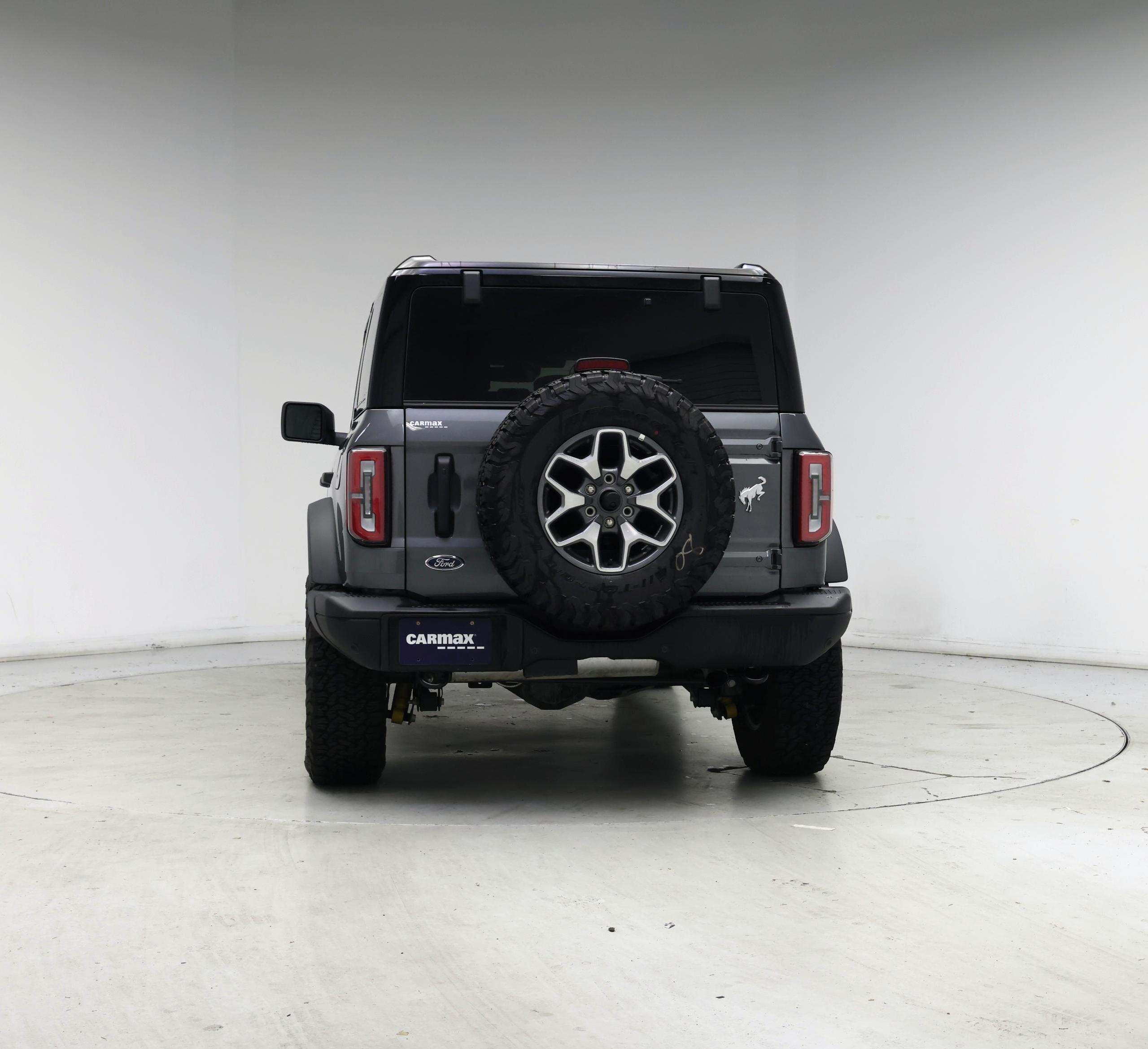 Thumbnail: 2025 Ford Bronco - 6