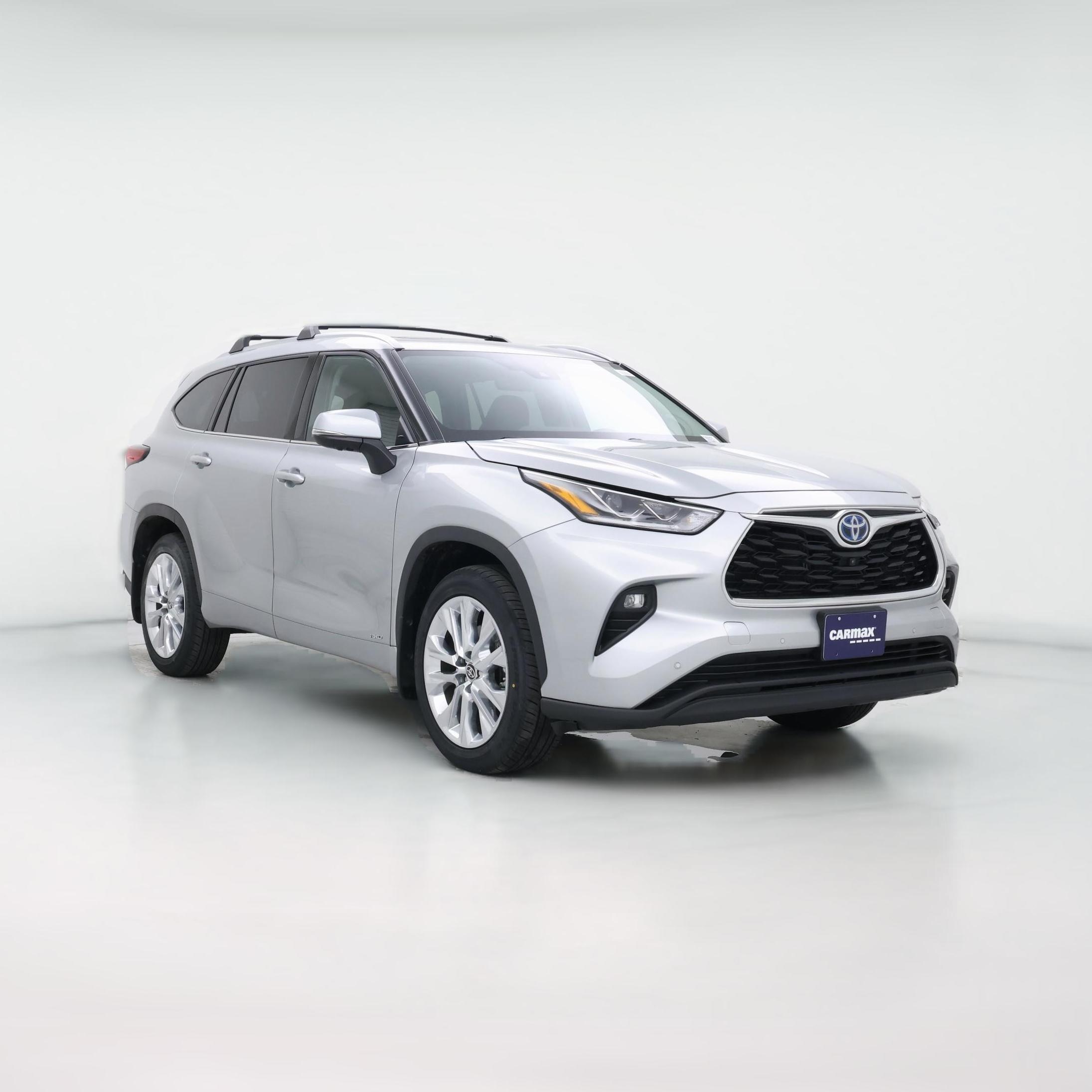 Thumbnail: 2023 Toyota Highlander - 1